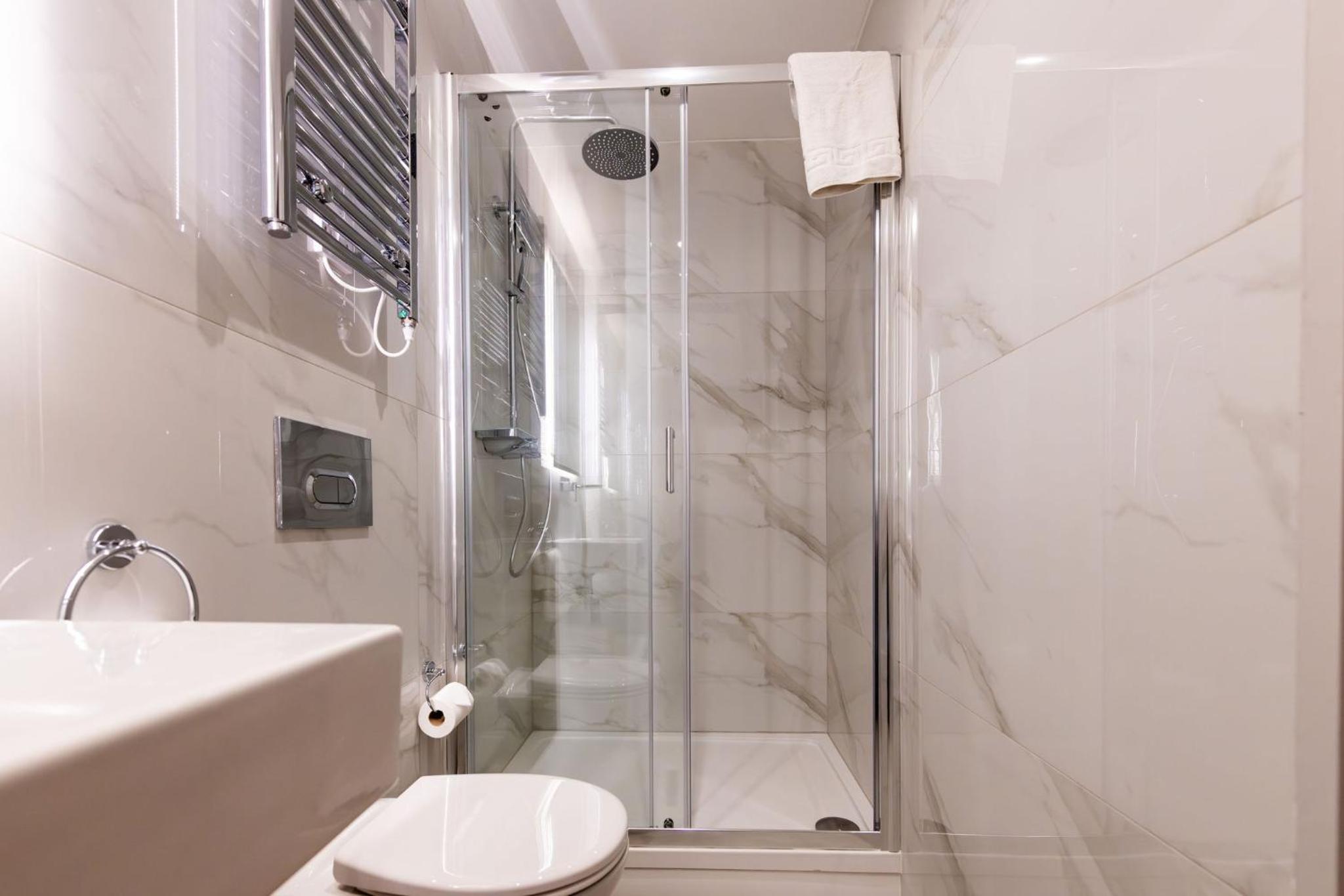Deluxe Double Studio with Jacuzzi
