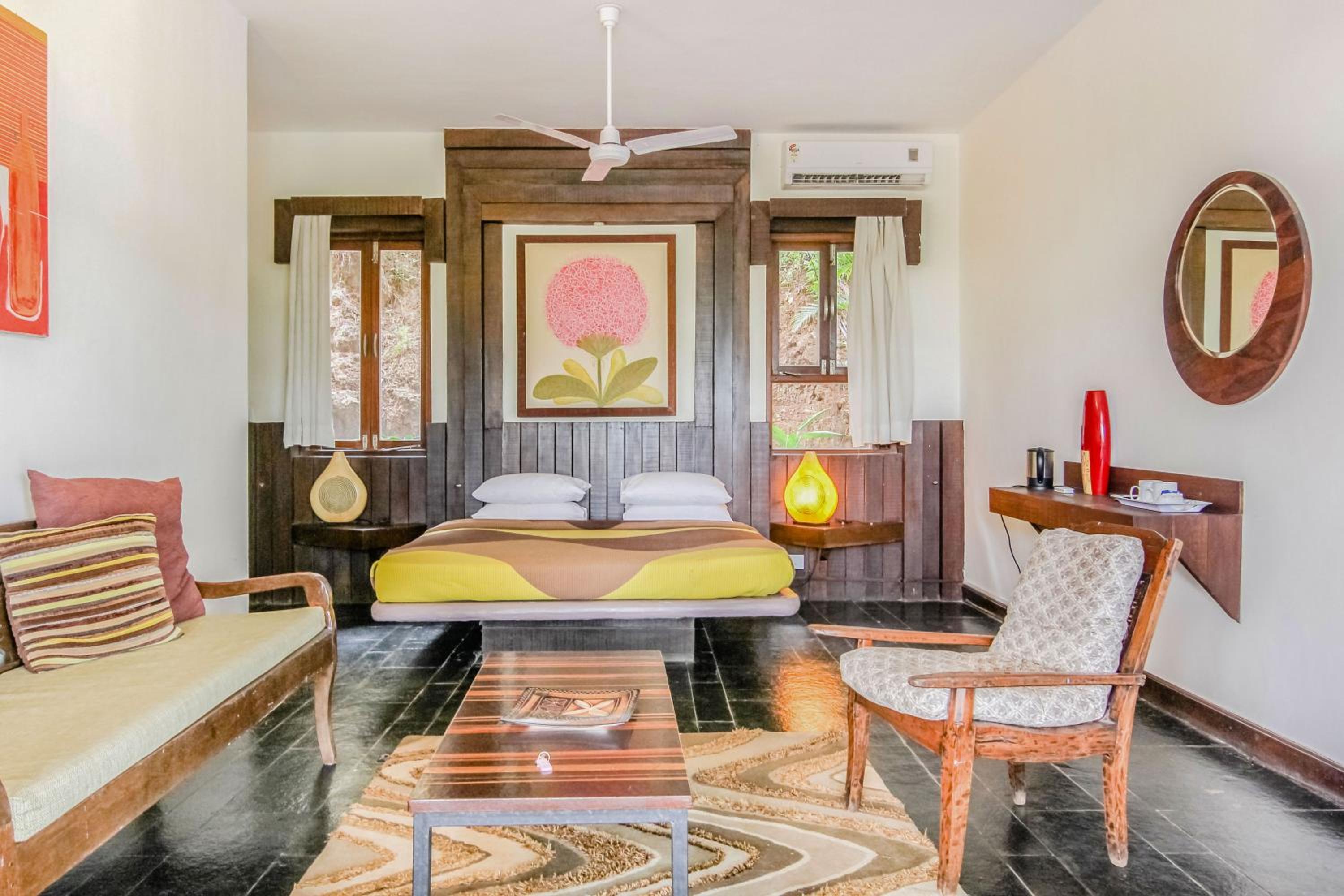 One-Bedroom Villa