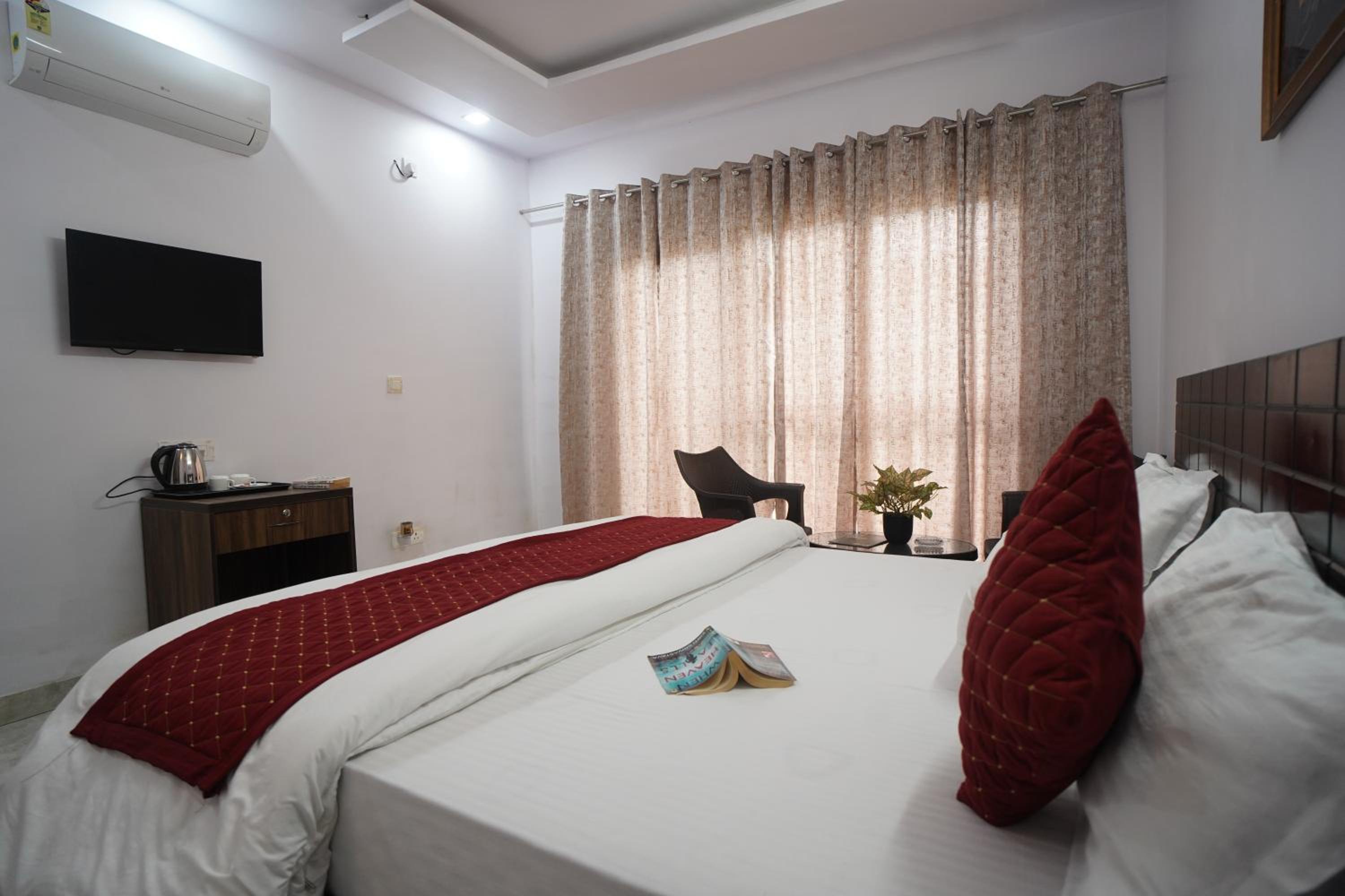 Deluxe Room photo 1