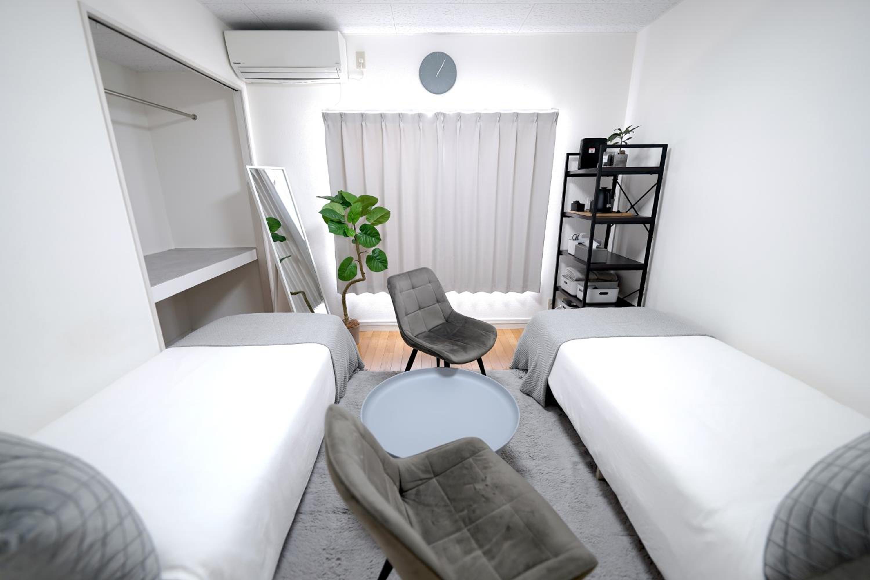 Small Twin Room