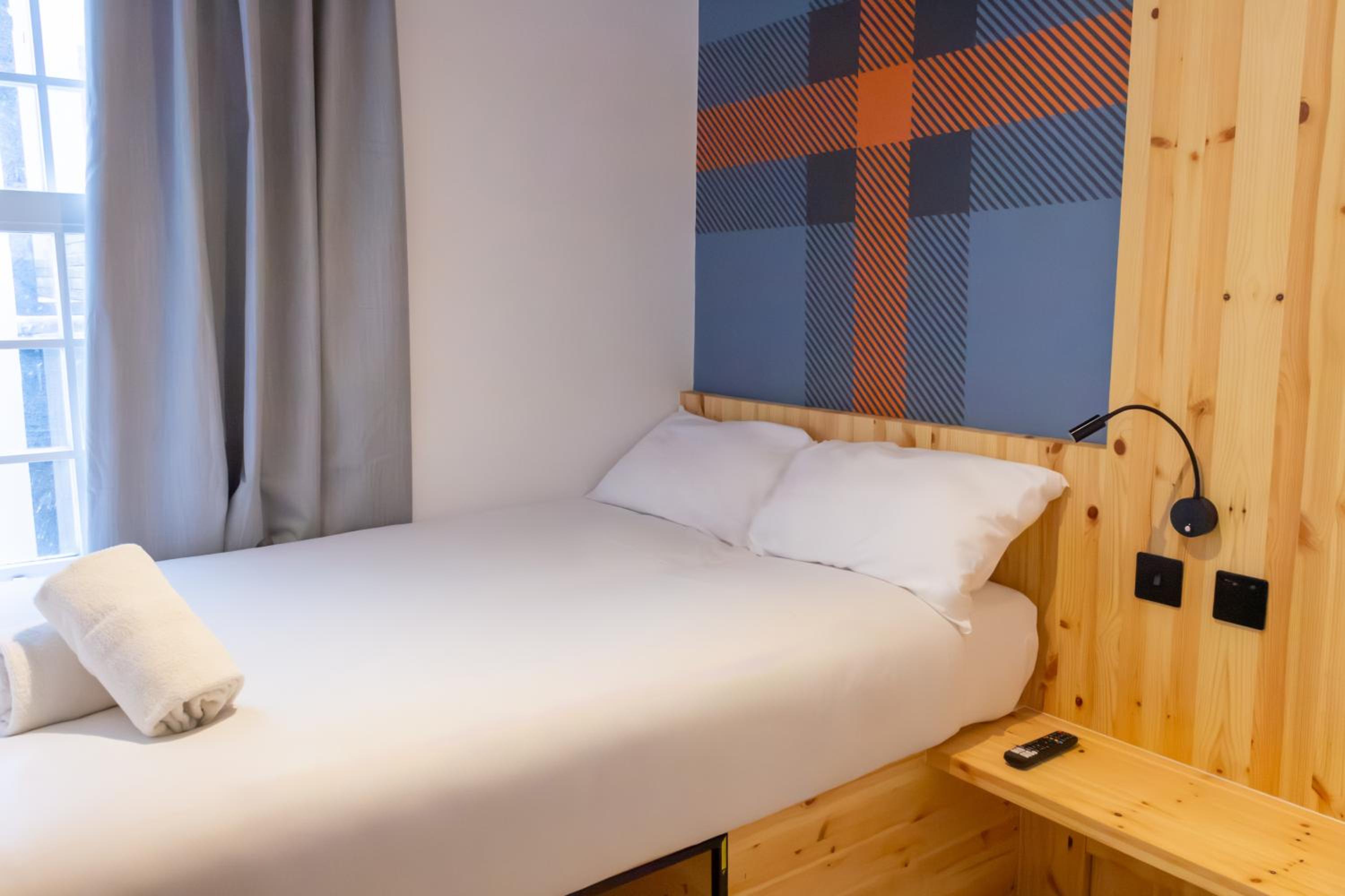 Small Double Room with Window