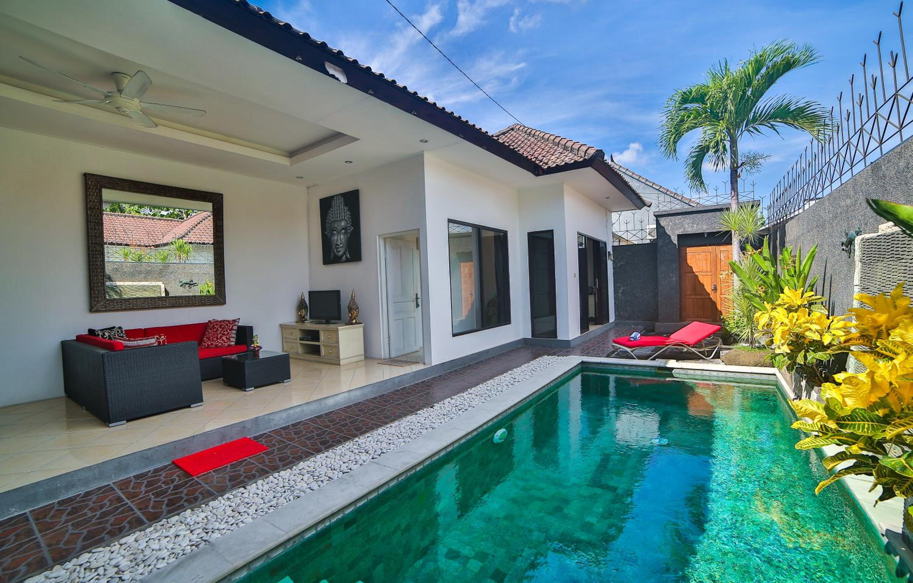 Two-Bedroom Villa - Photo 1