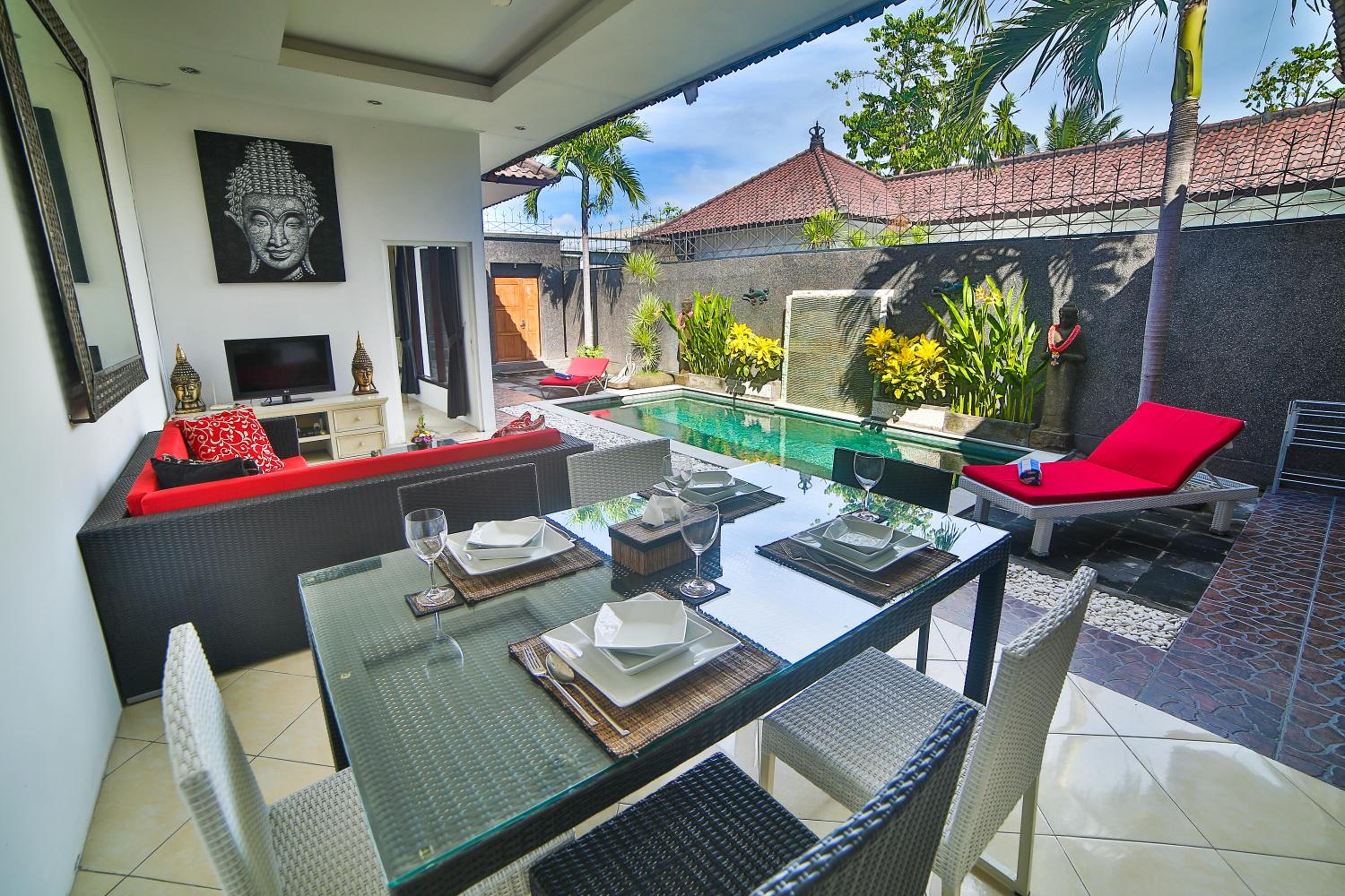 Two-Bedroom Villa - Photo 12