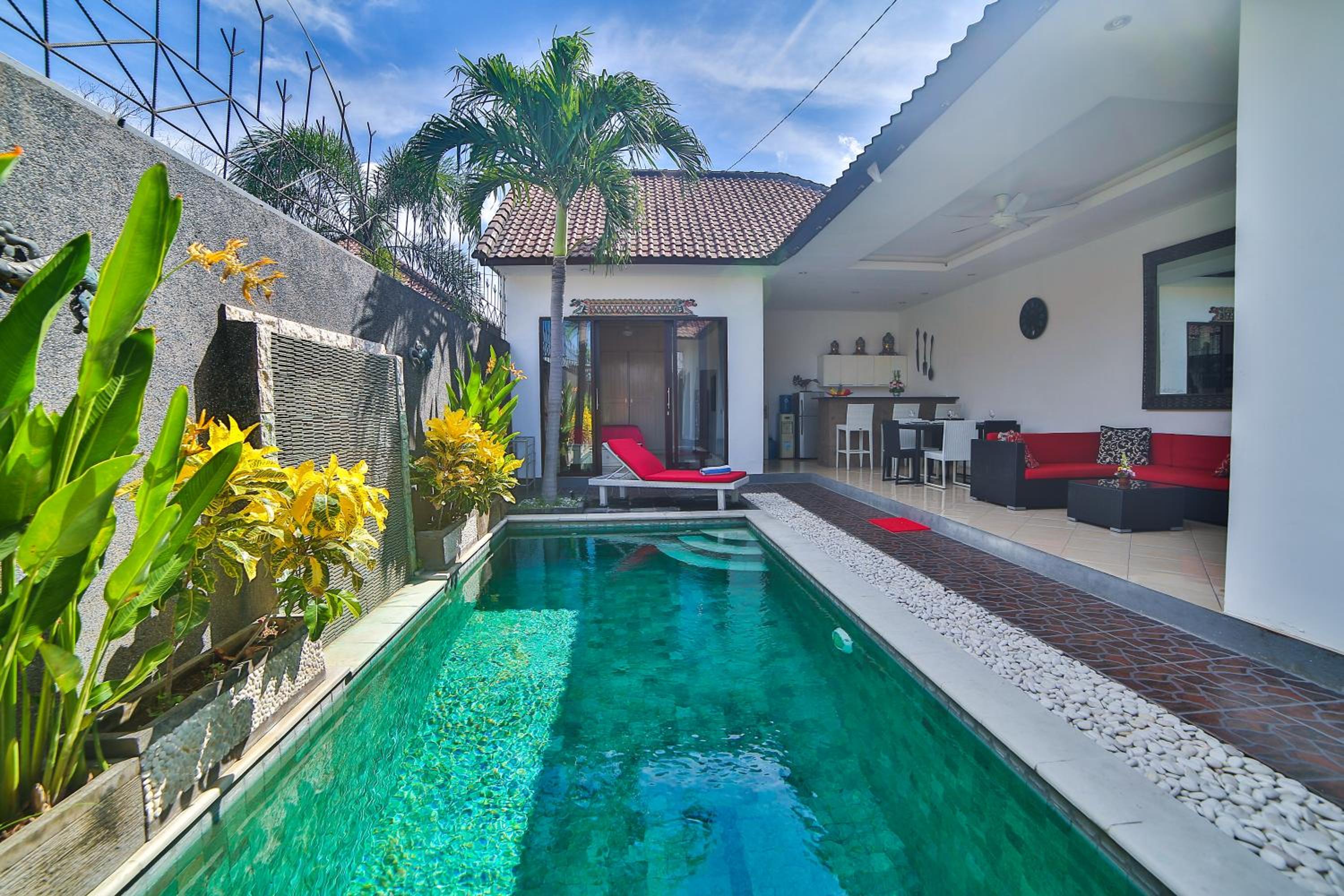 Two-Bedroom Villa - Photo 14