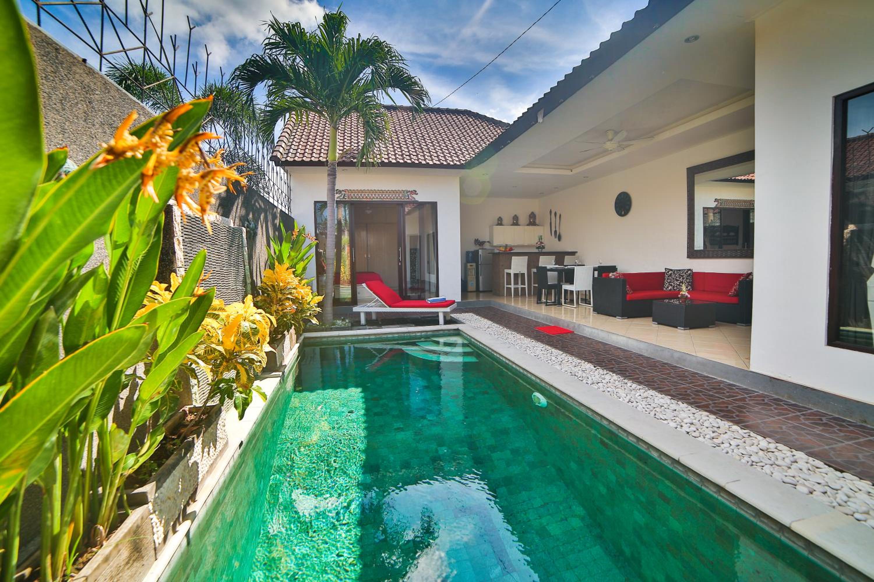 Two-Bedroom Villa - Photo 10