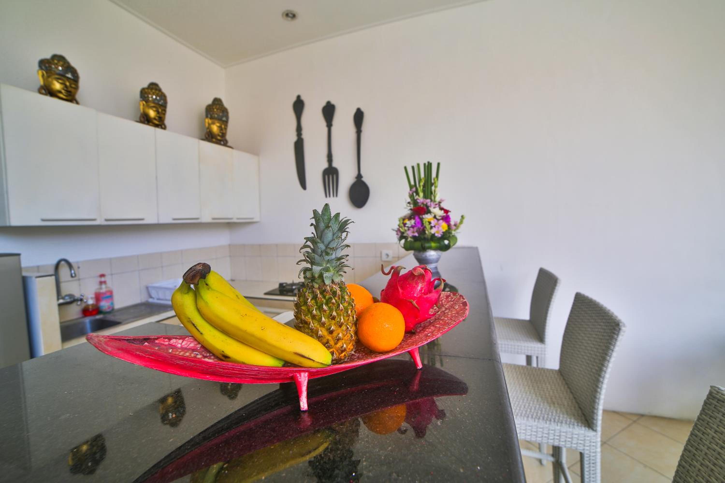 Two-Bedroom Villa - Photo 15