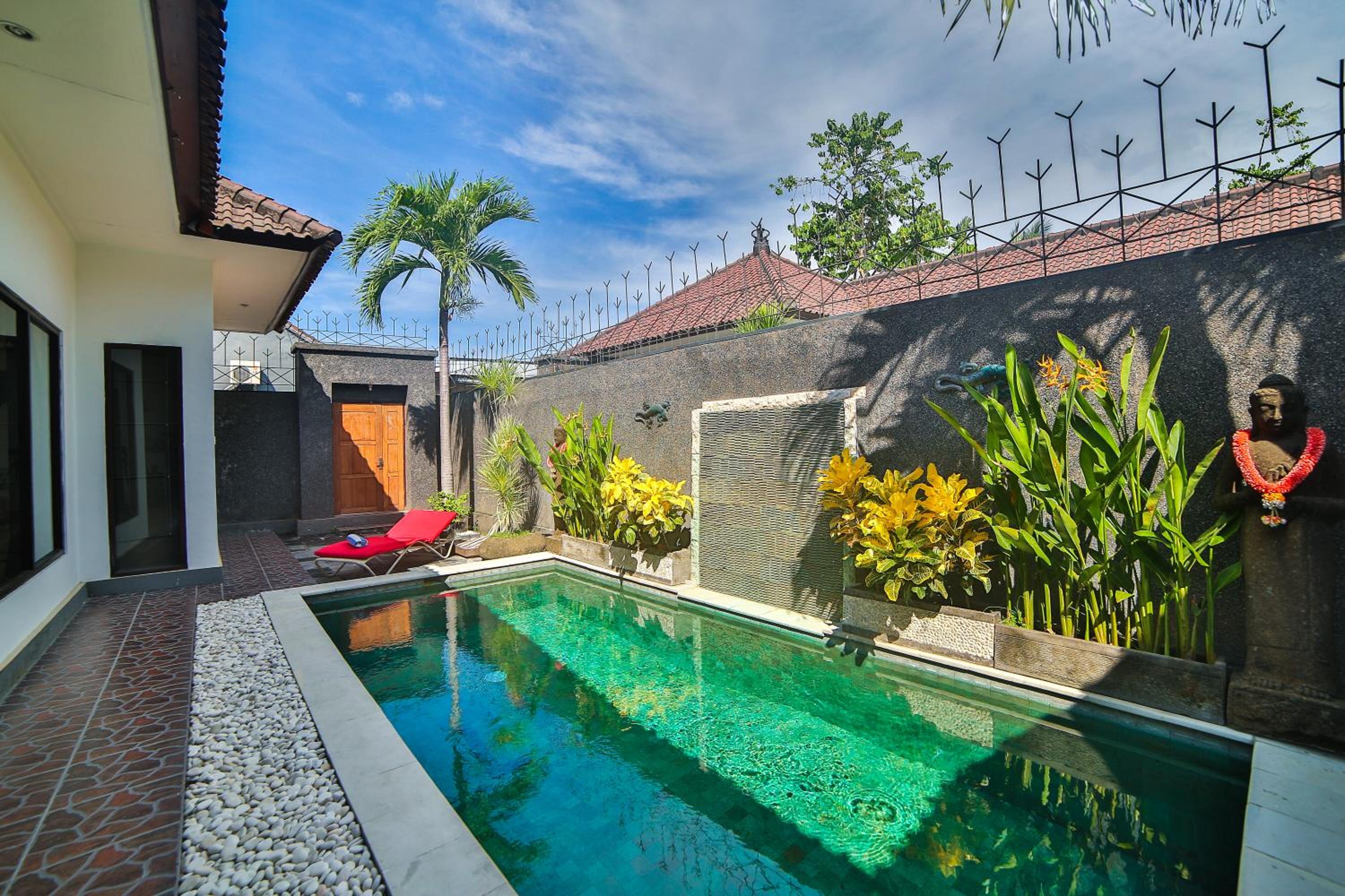 Two-Bedroom Villa - Photo 16