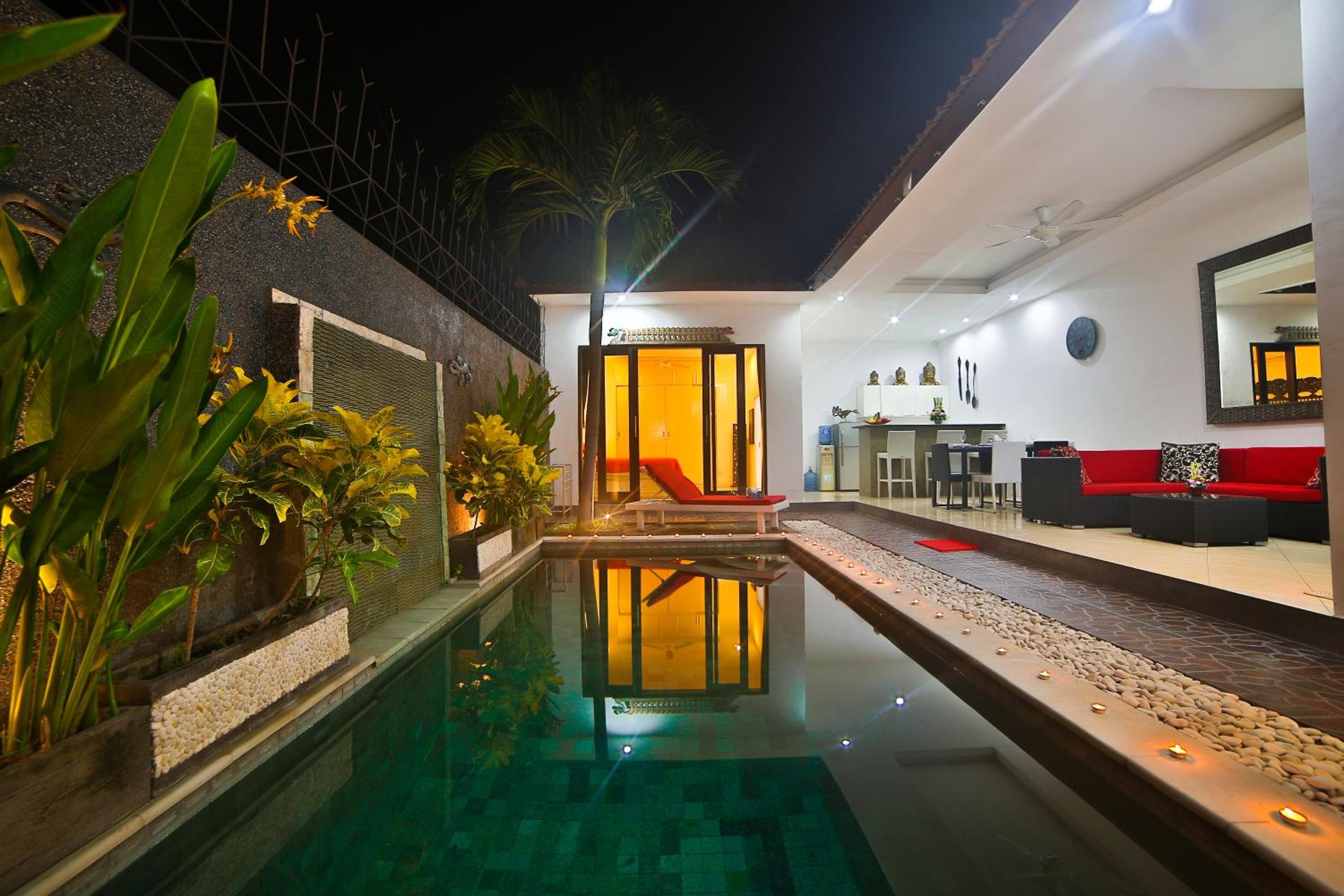 Two-Bedroom Villa - Photo 17