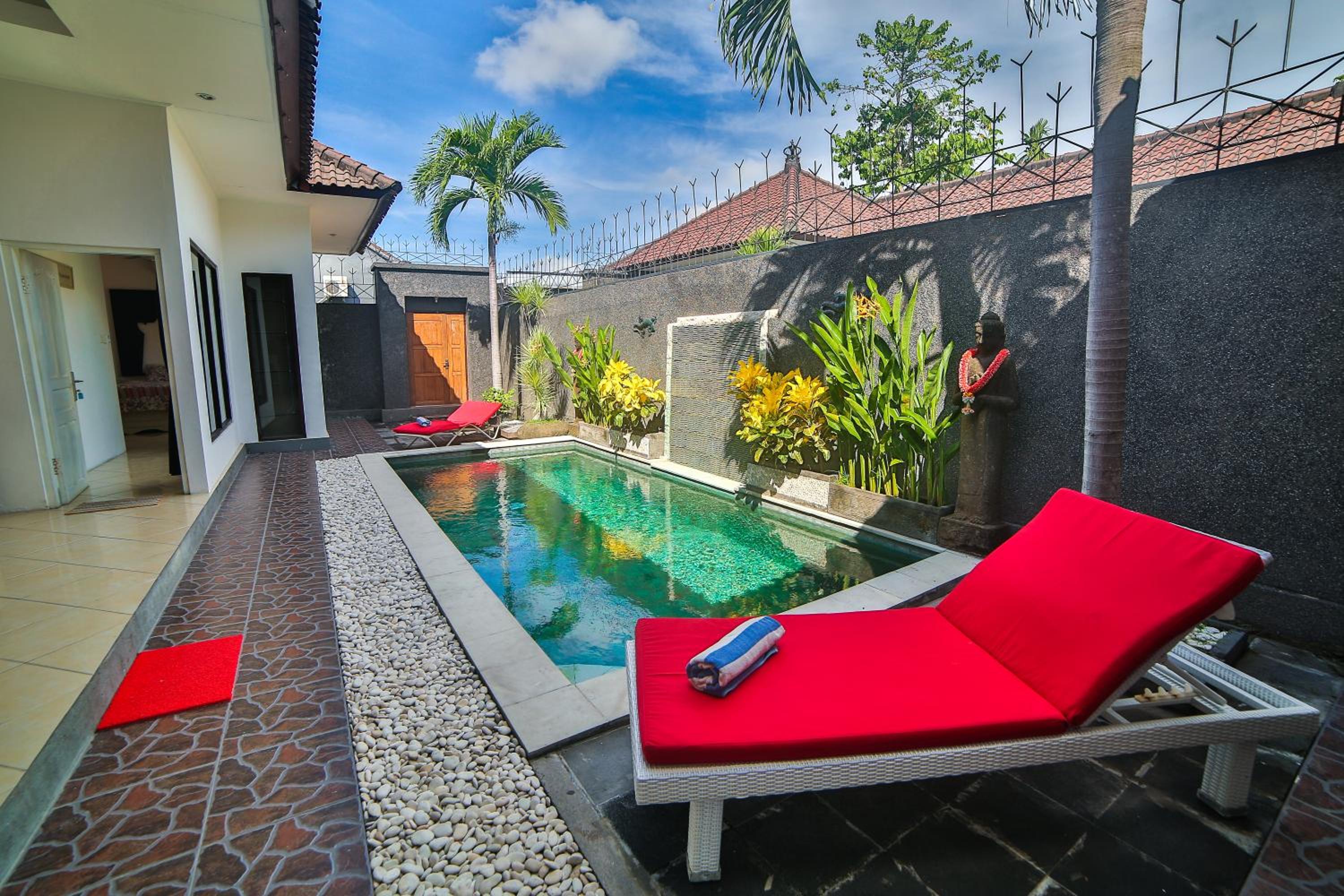 Two-Bedroom Villa - Photo 21
