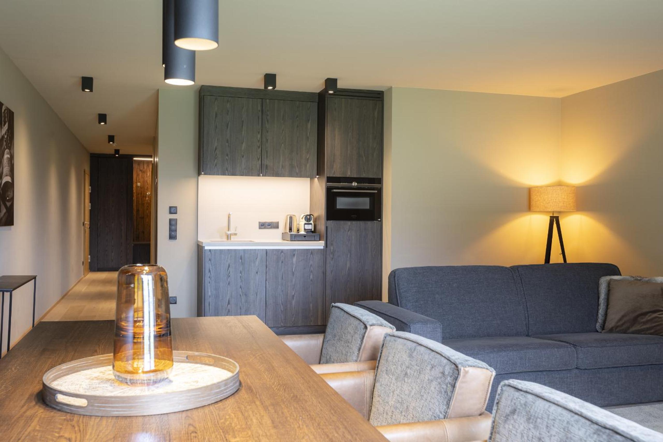 Junior Suite with Mountain View