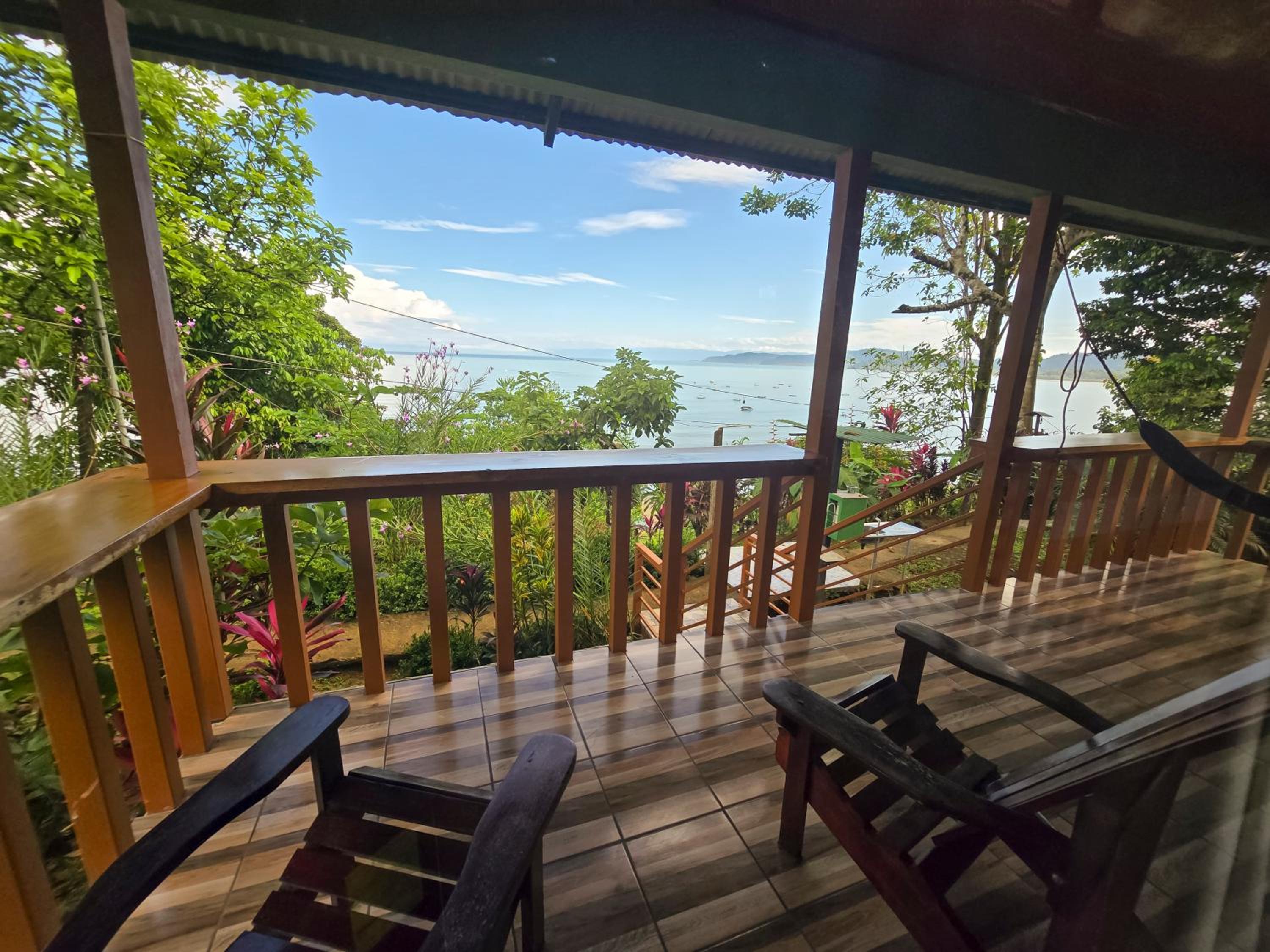 Quadruple Room with Sea View photo 2