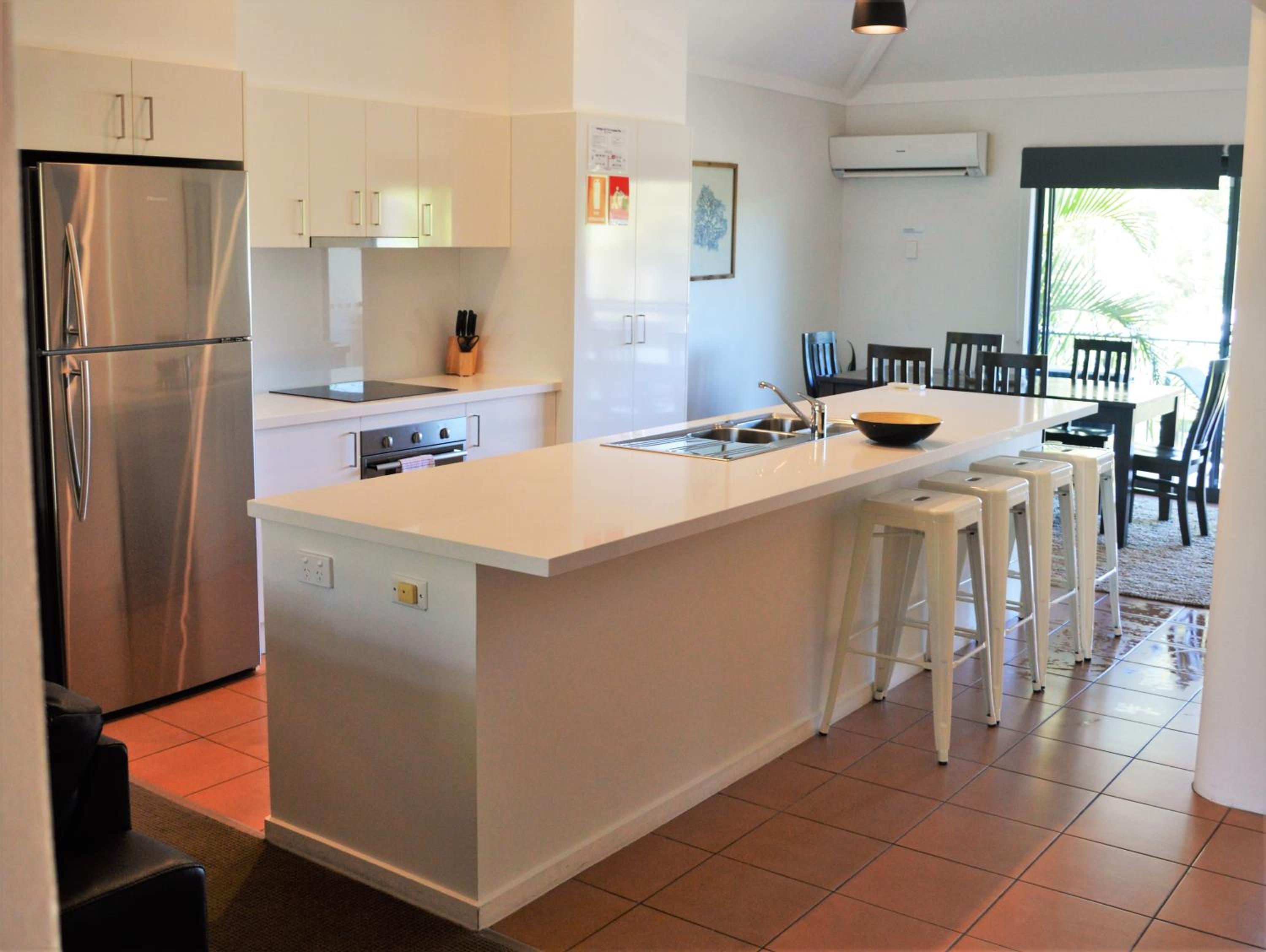 One-Bedroom Apartment with Terrace photo 3