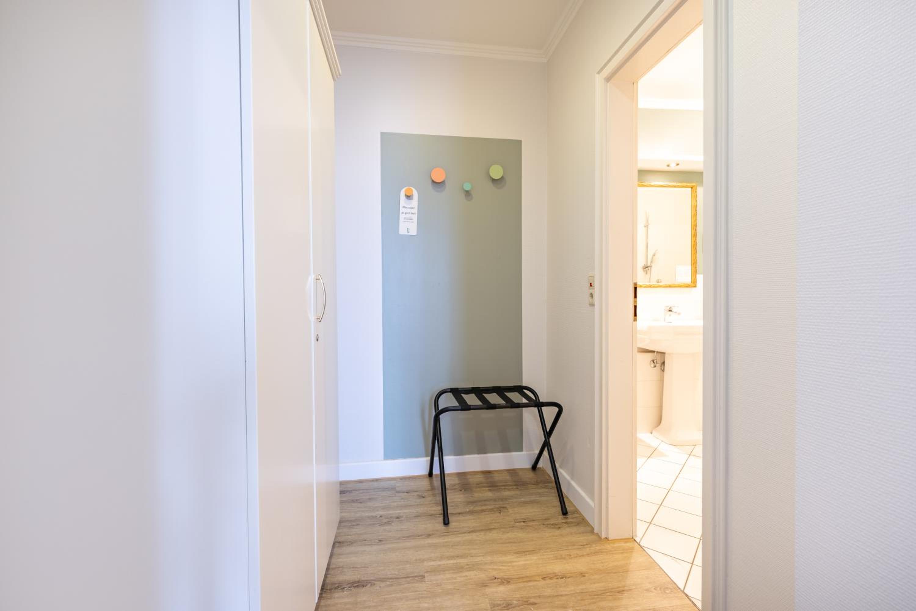 Premium Twin Room - Up to 3 Guests photo 3