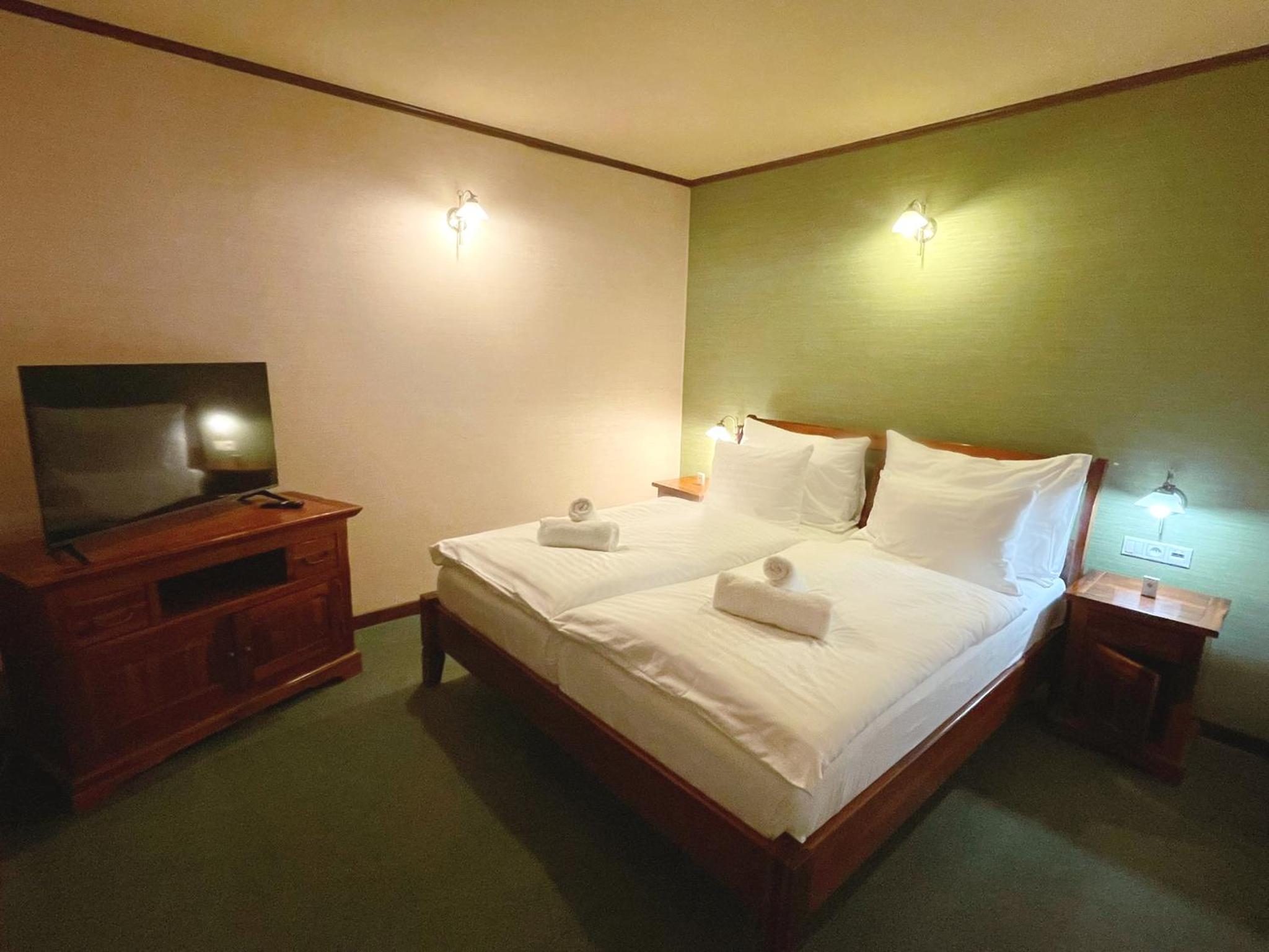 Economy Double Room
