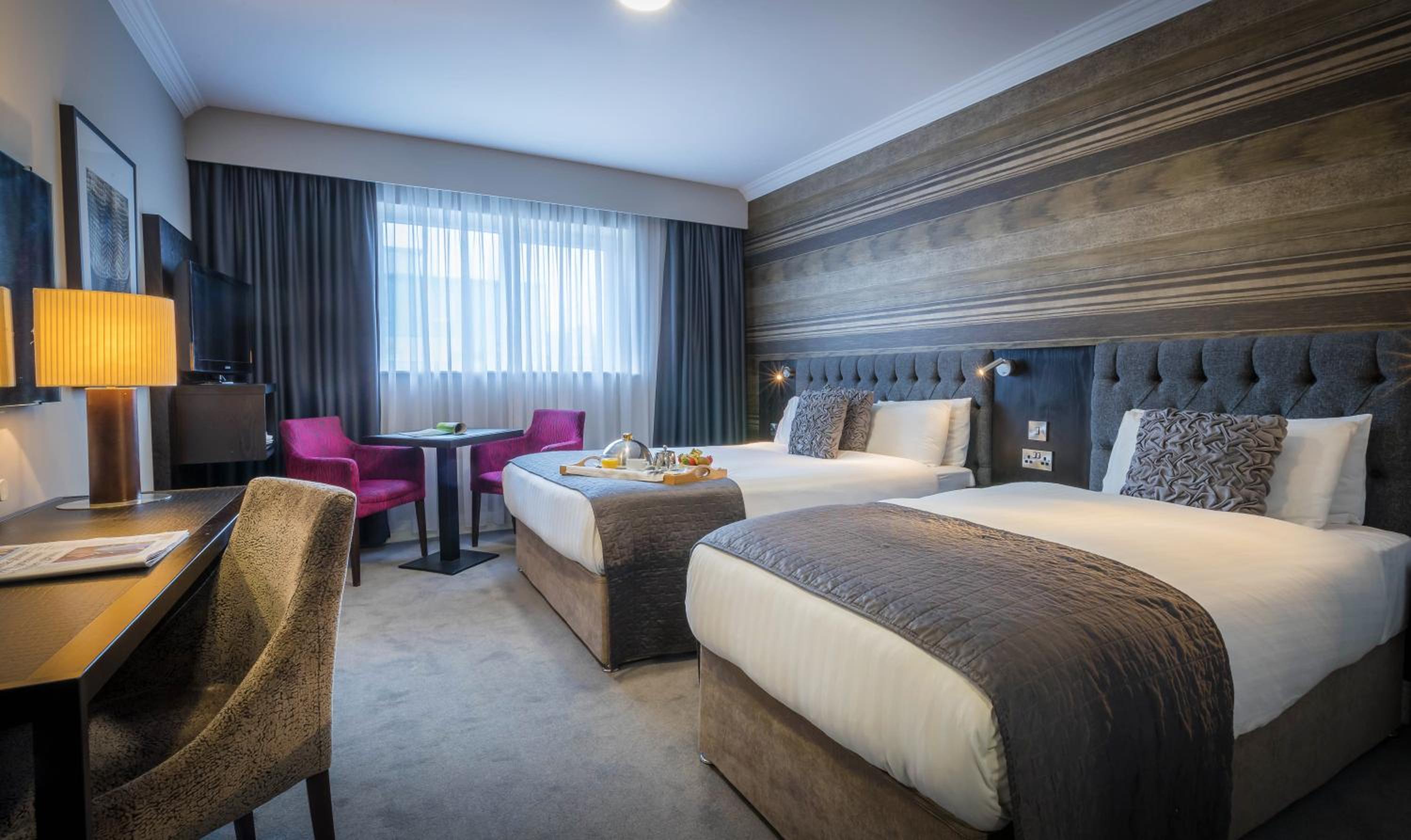 Standard Double or Twin Room - Photo 1