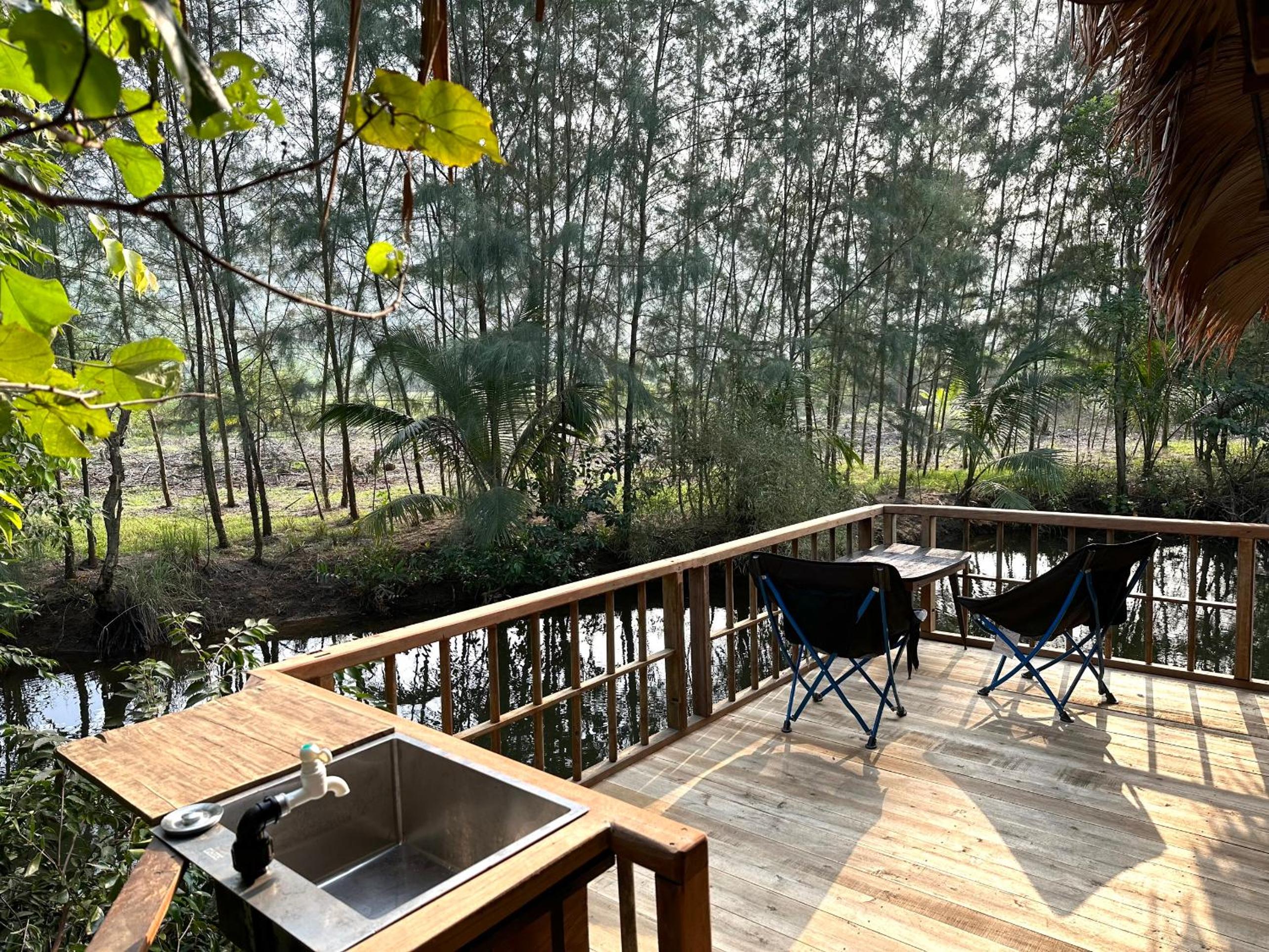 Double Room with Garden View photo 2