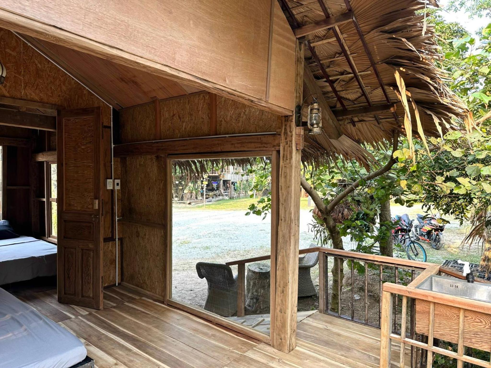 Double Room with Garden View photo 1
