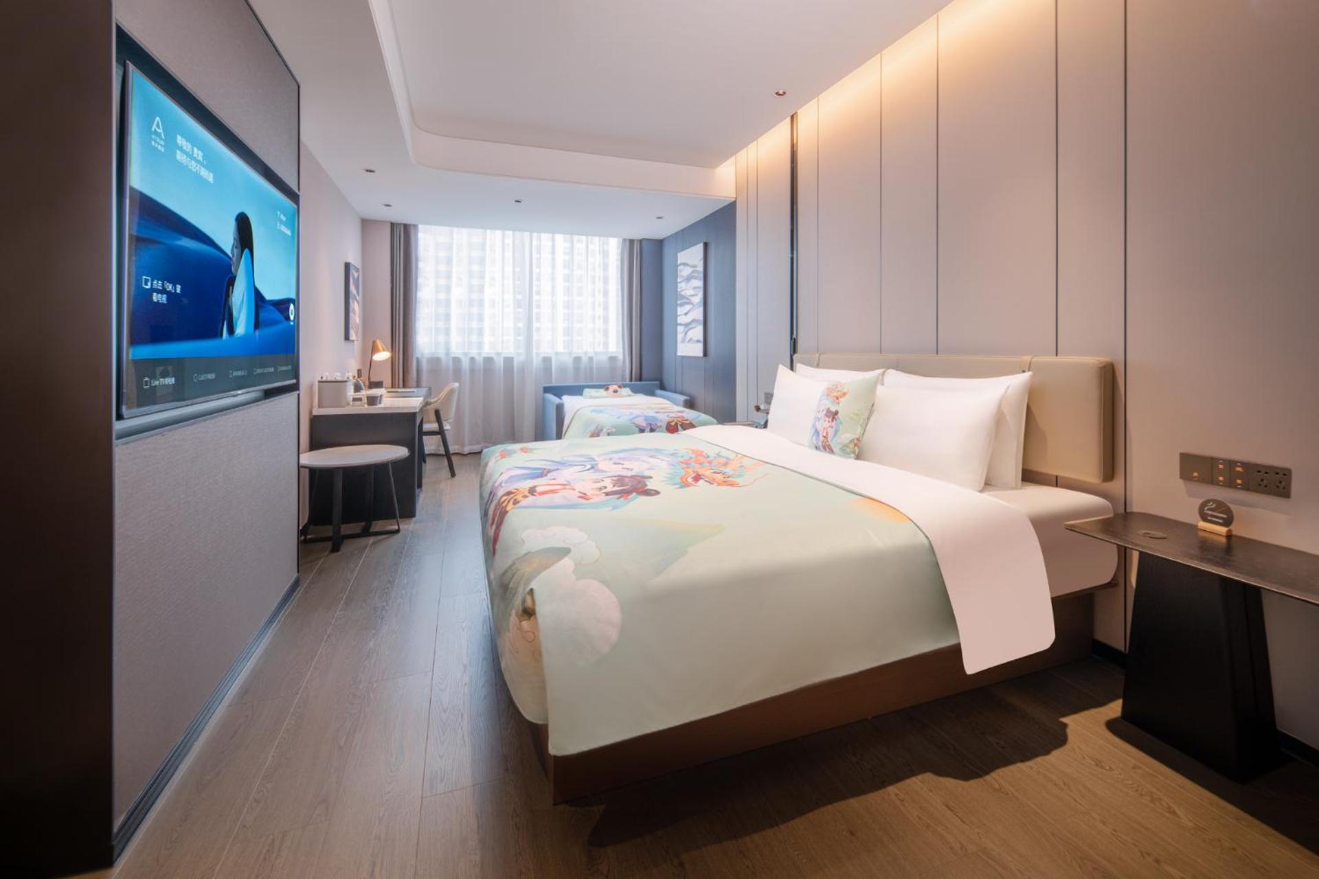 Triple Room