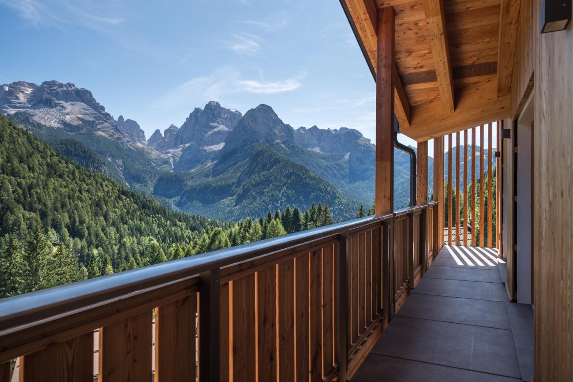 Suite with Sauna