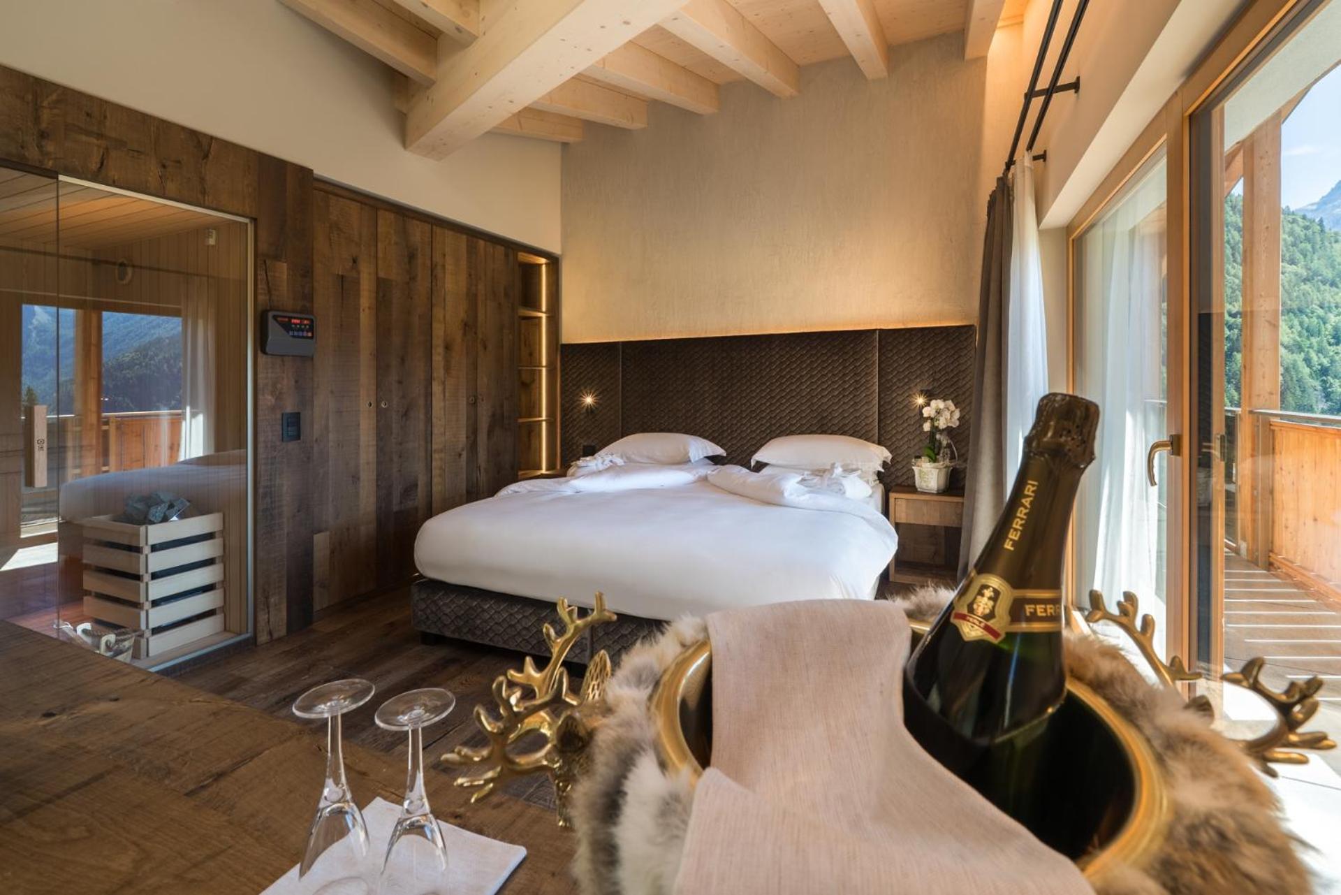 Suite with Sauna photo 3