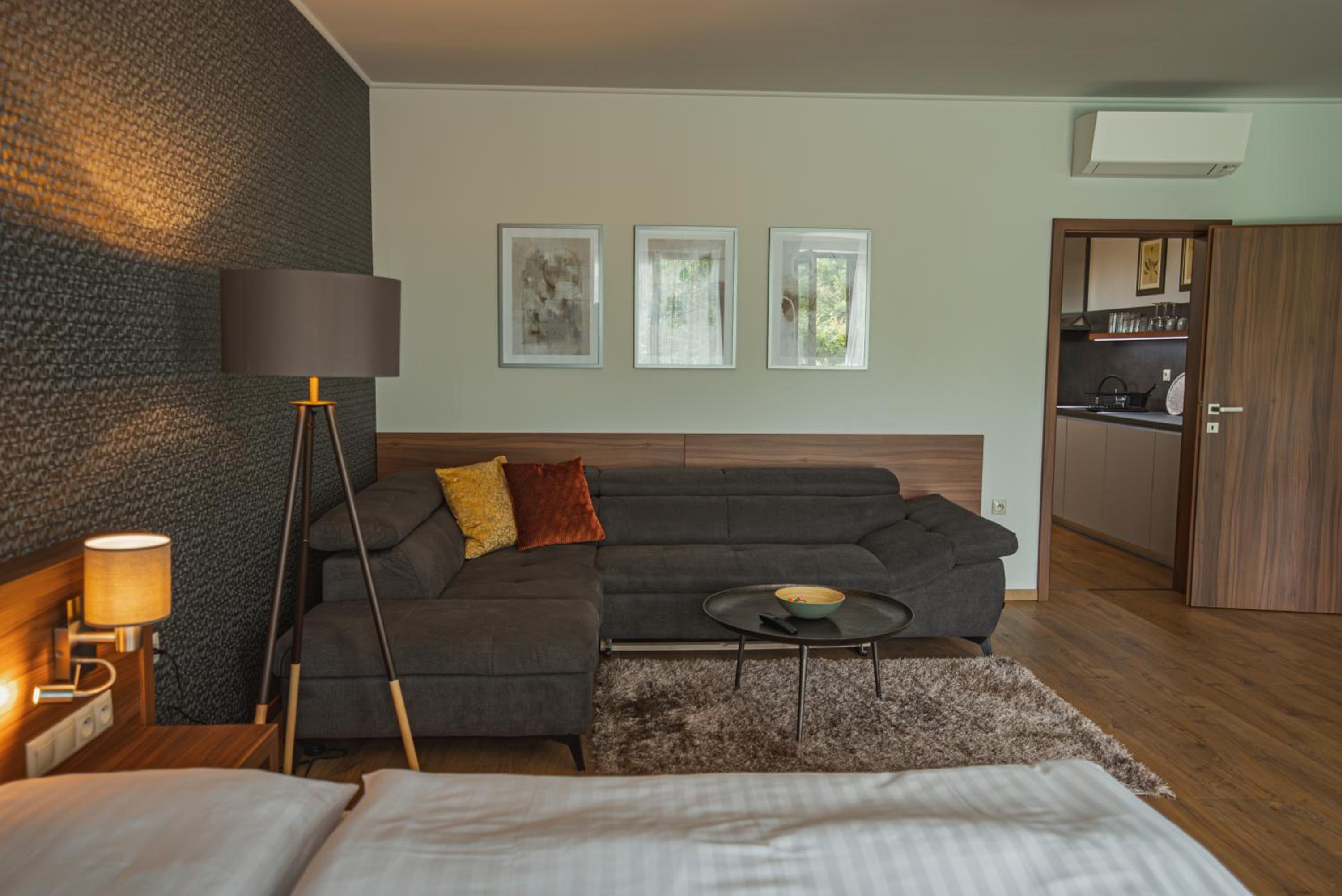 One-Bedroom Superior Apartment photo 3