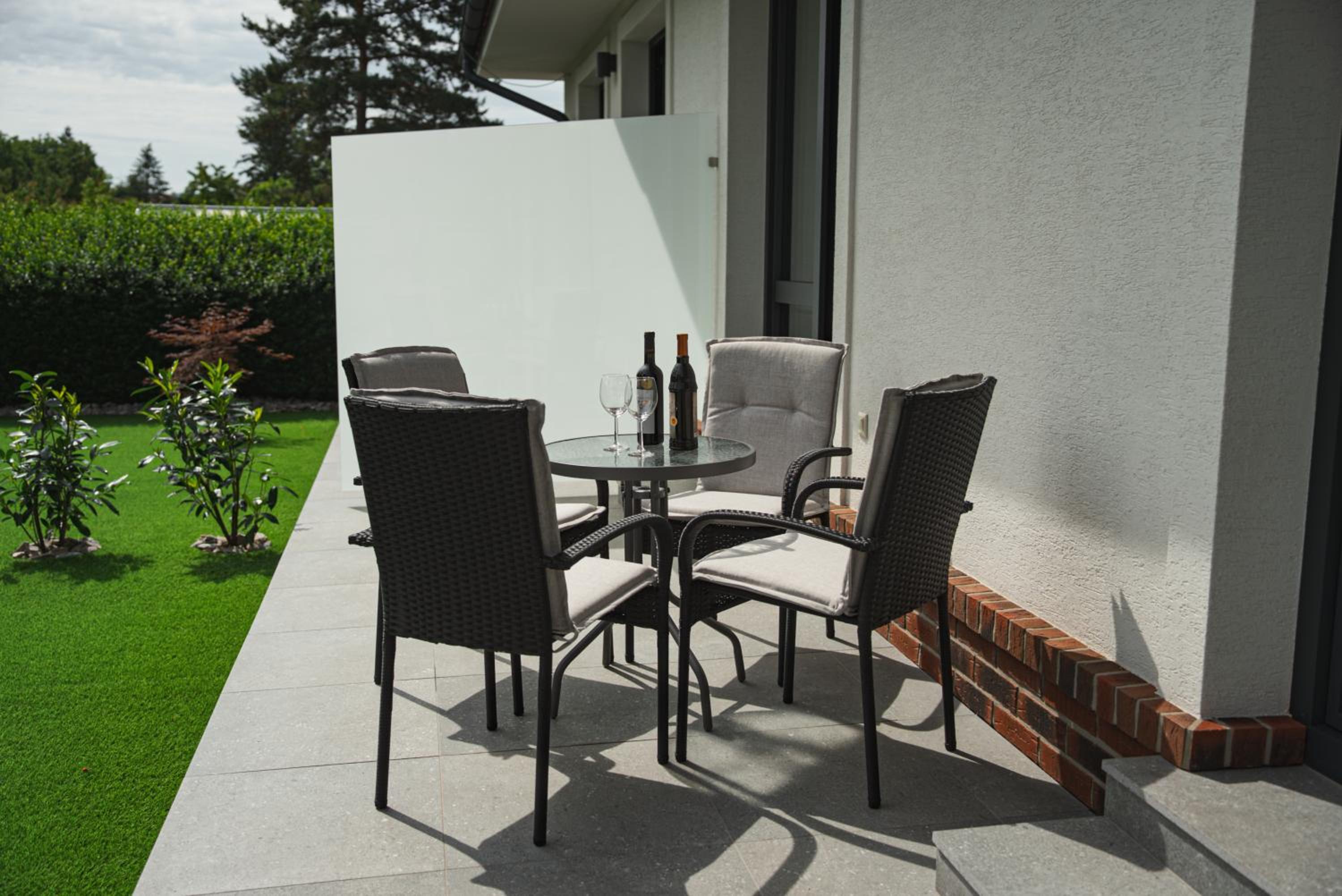 Suite with Terrace