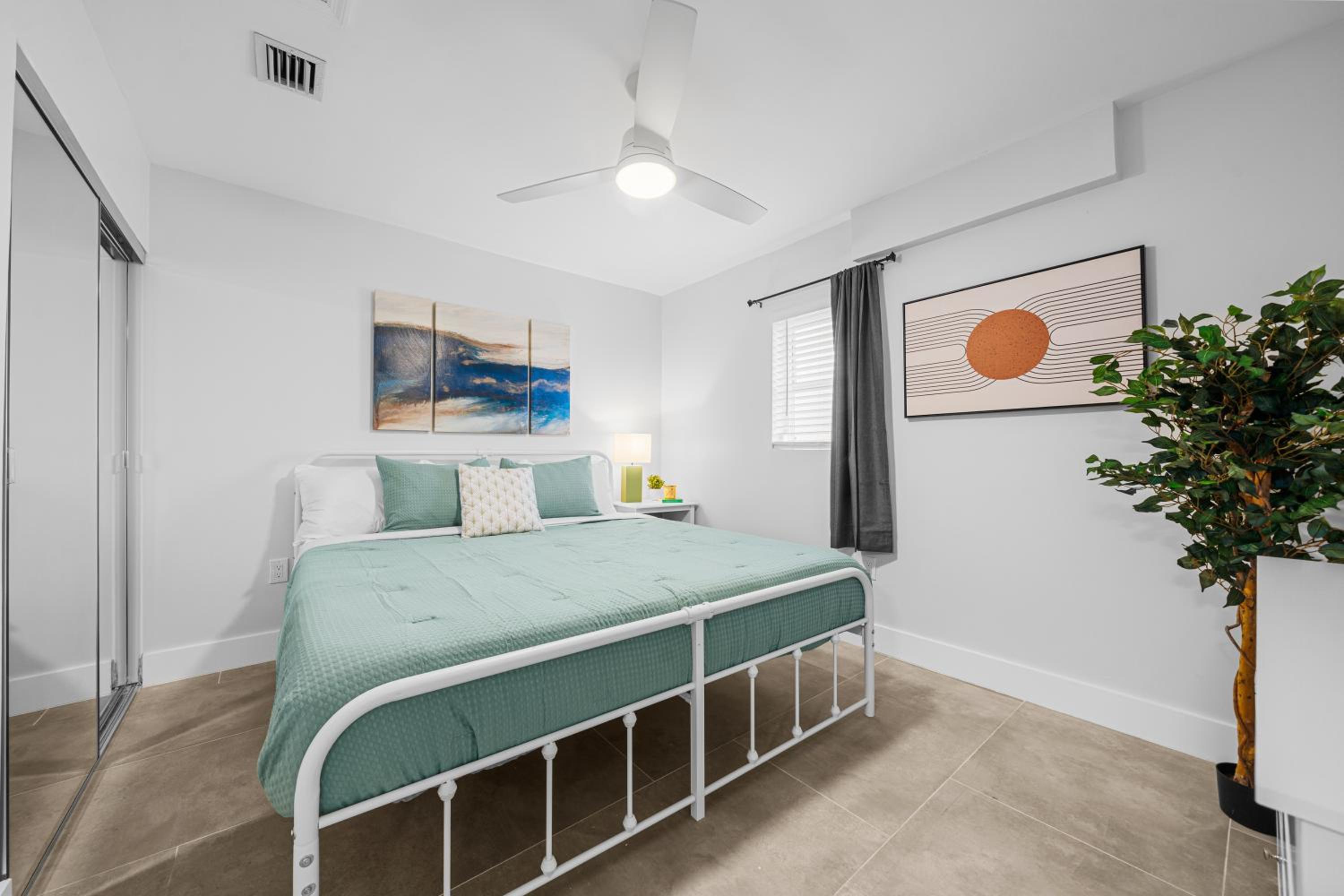 Two-Bedroom Superior Apartment