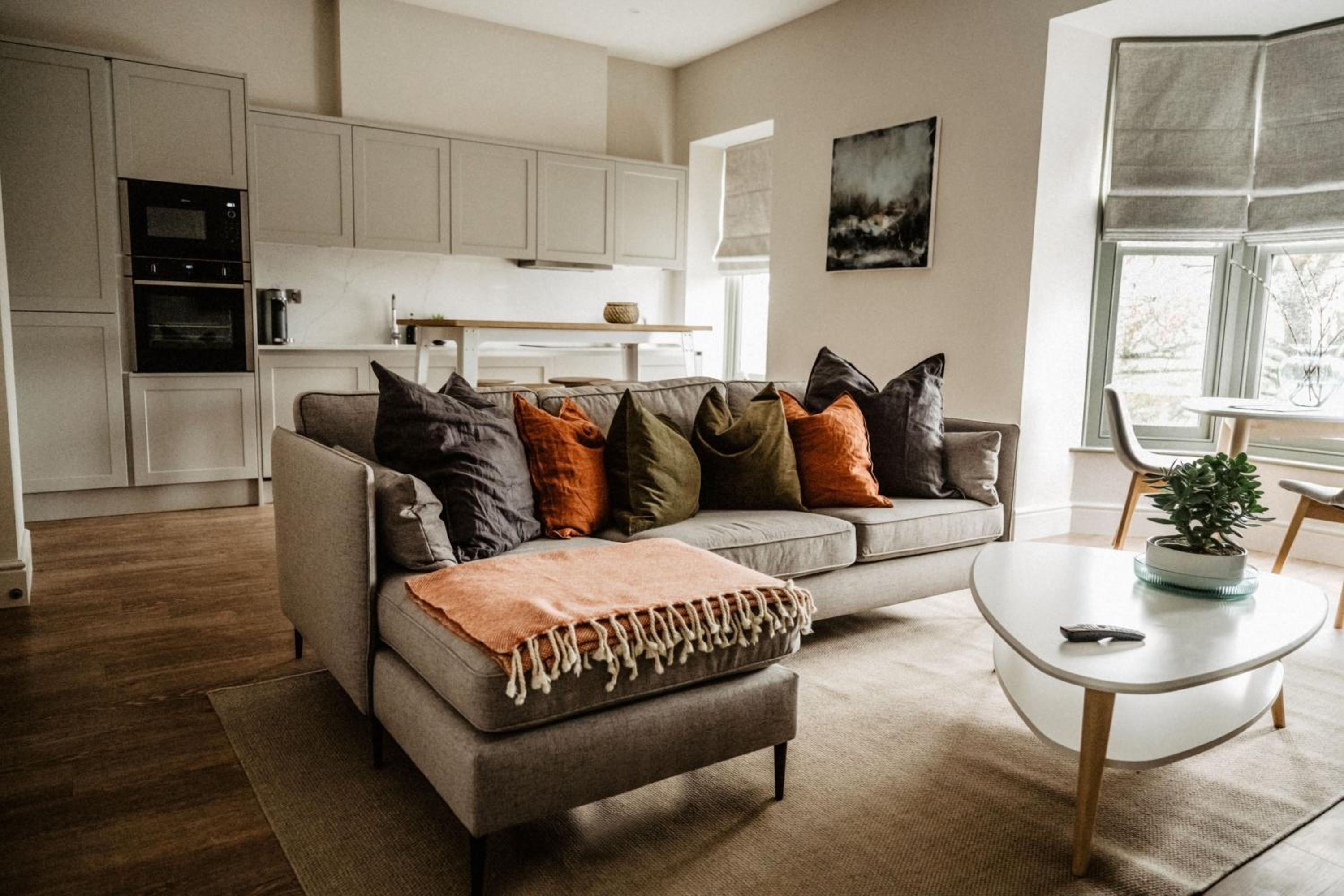 Deluxe Apartment