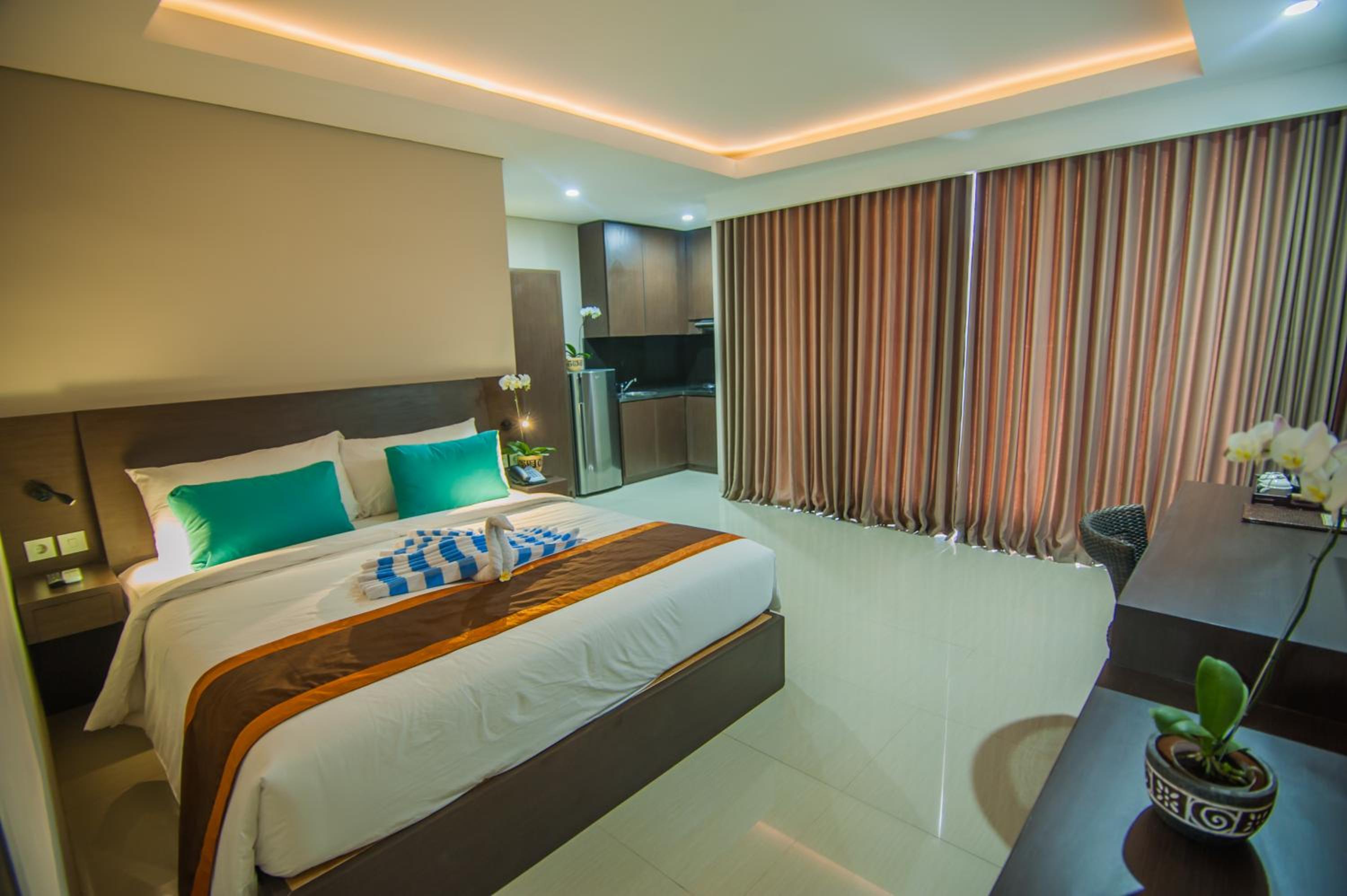 Family Room With Private Bathroom