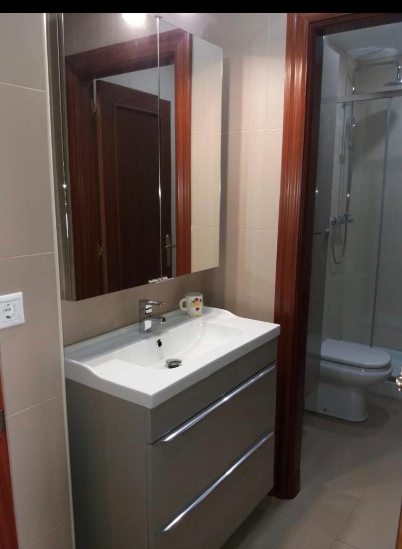 Apartamento con Terraza