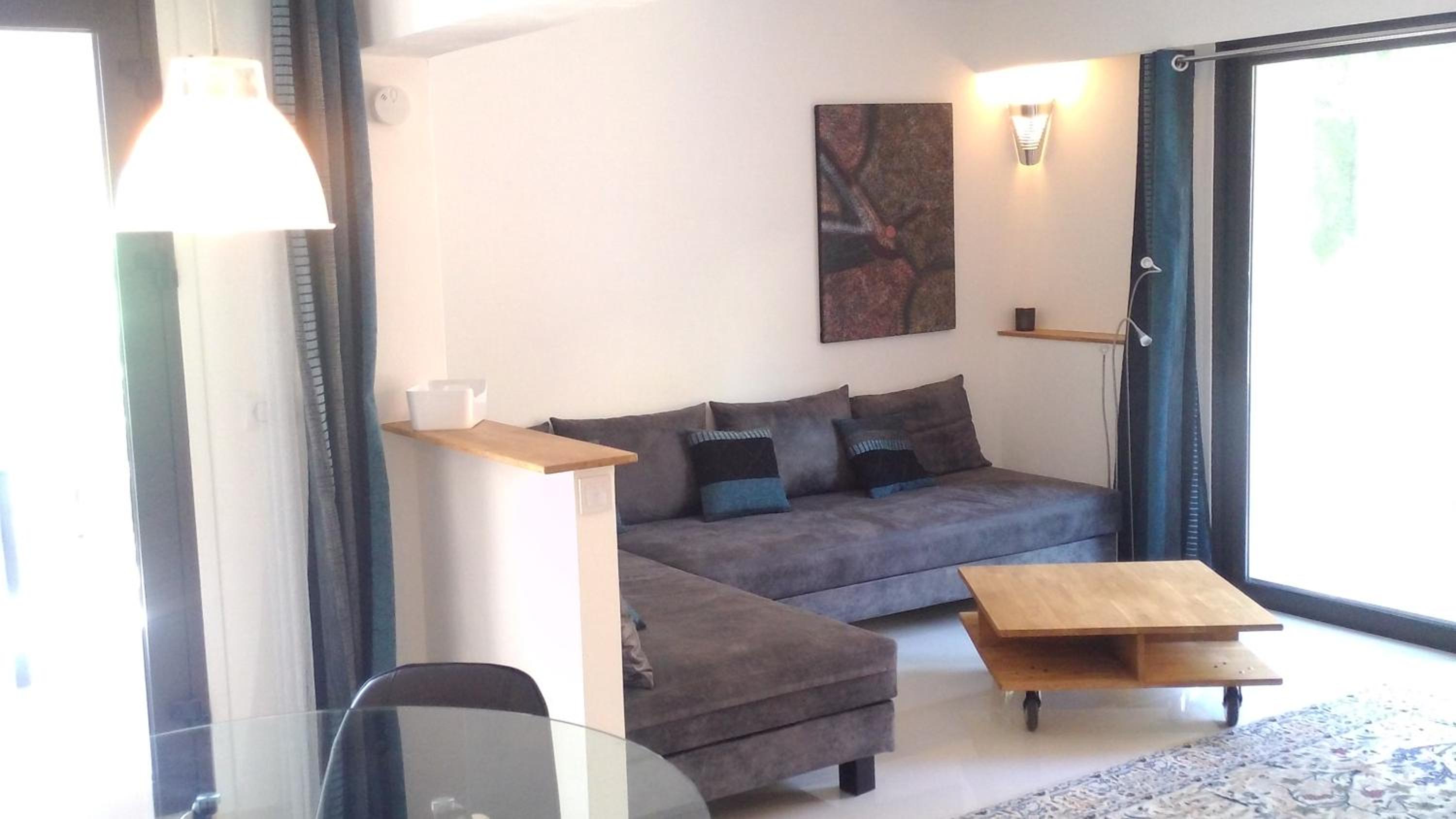 Apartment with Terrace