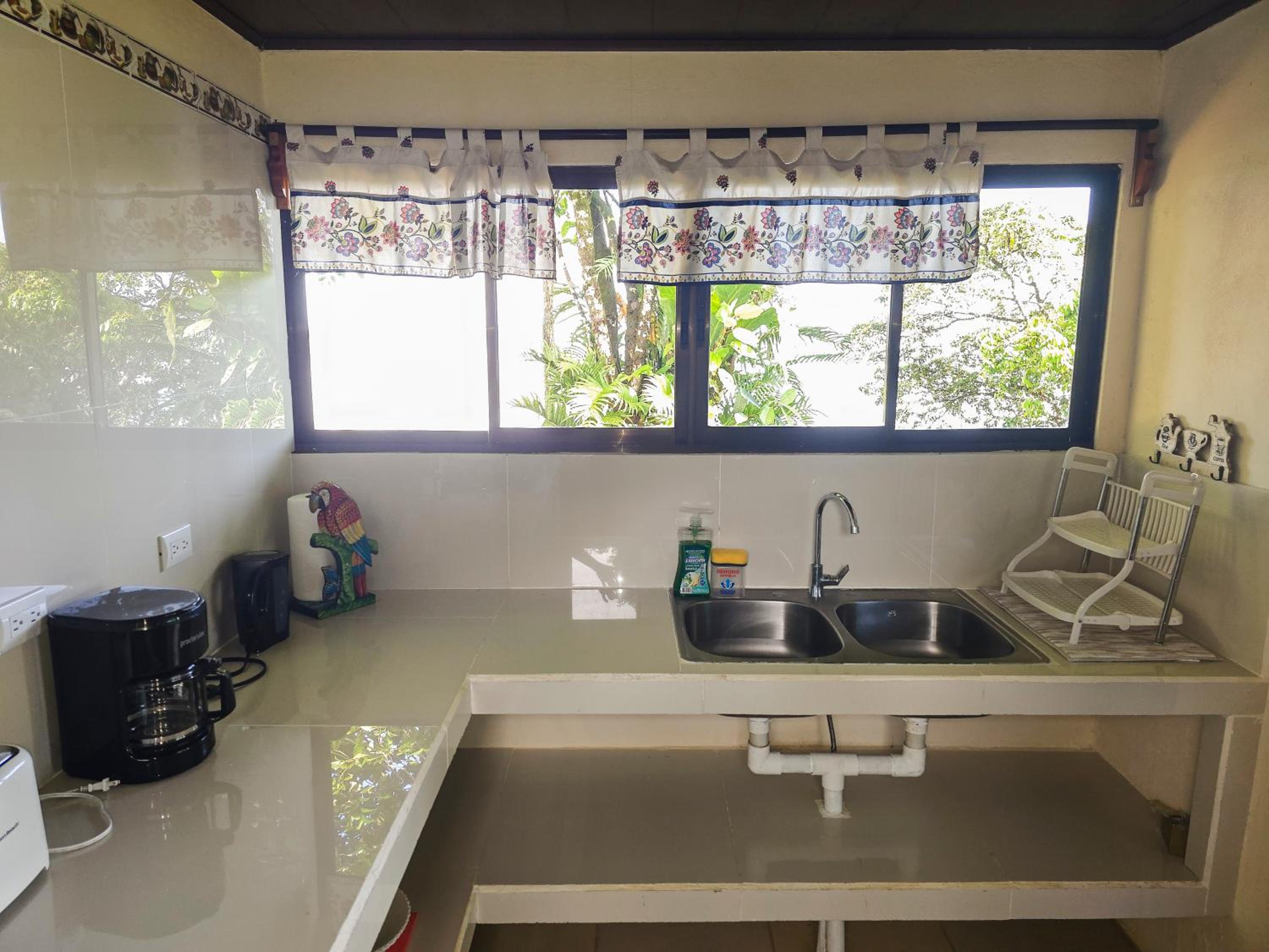 Quadruple Room with Sea View photo 3