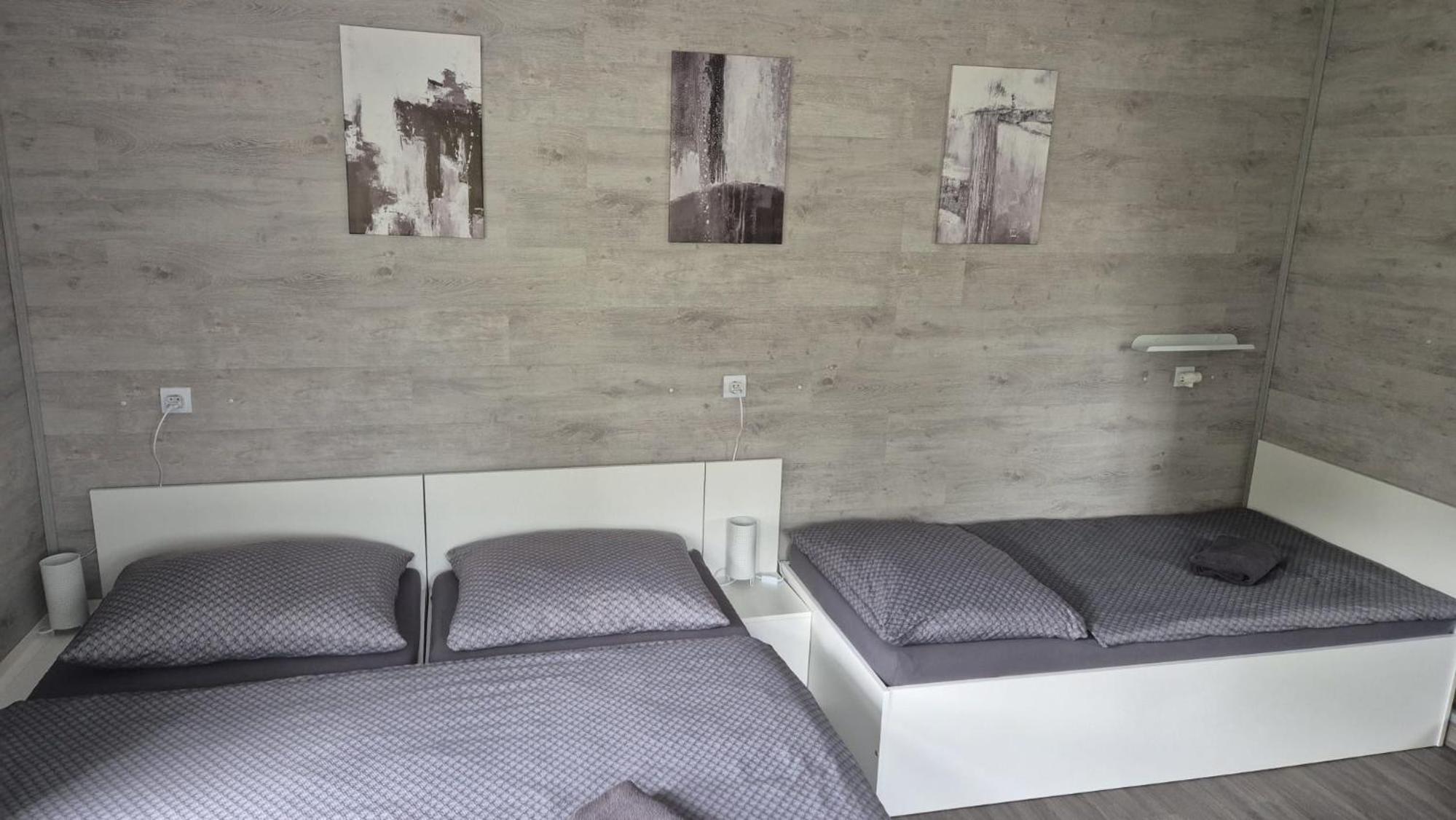 Comfort Quadruple Room