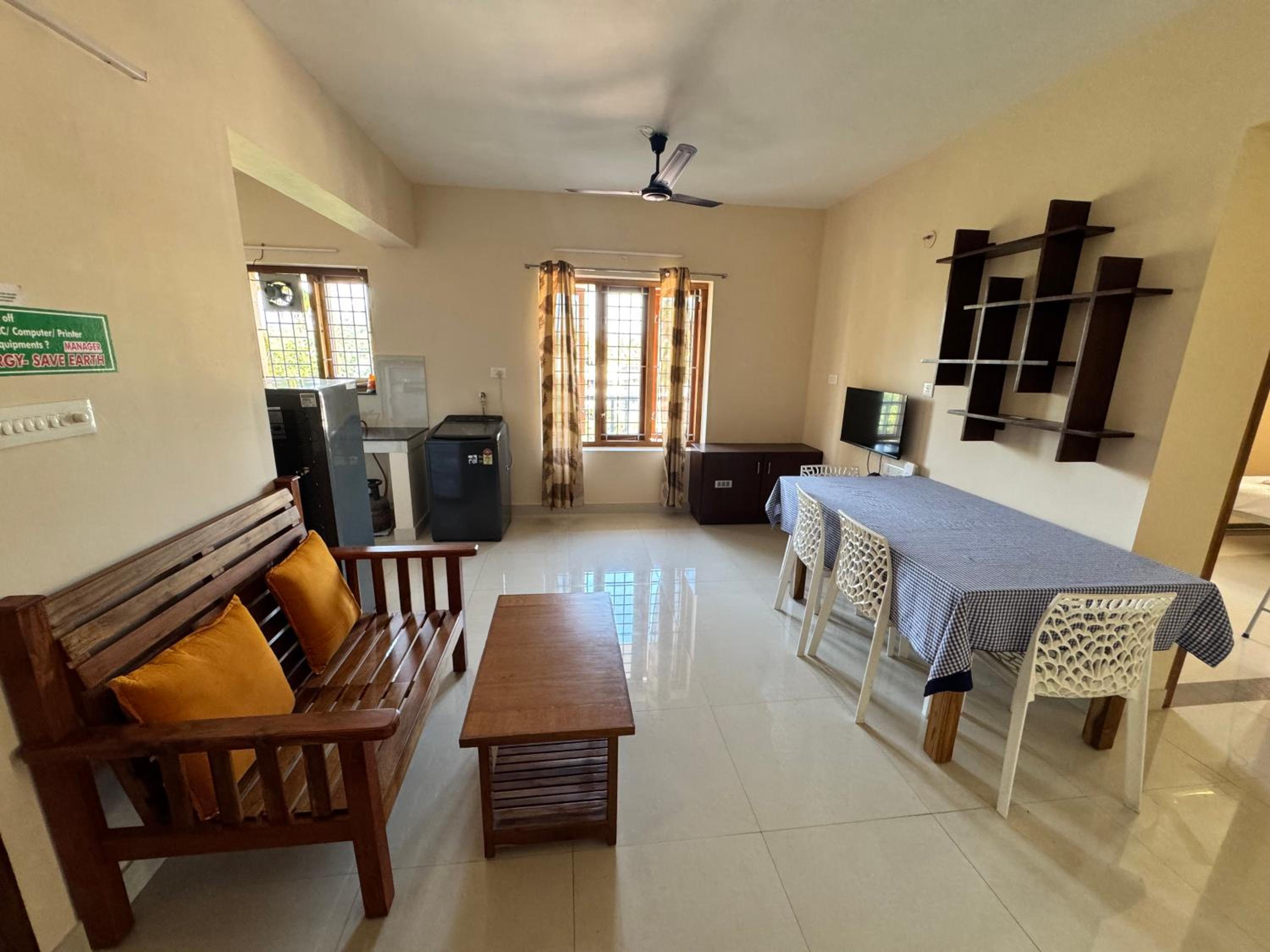 Two-Bedroom Standard Apartment - Photo 7