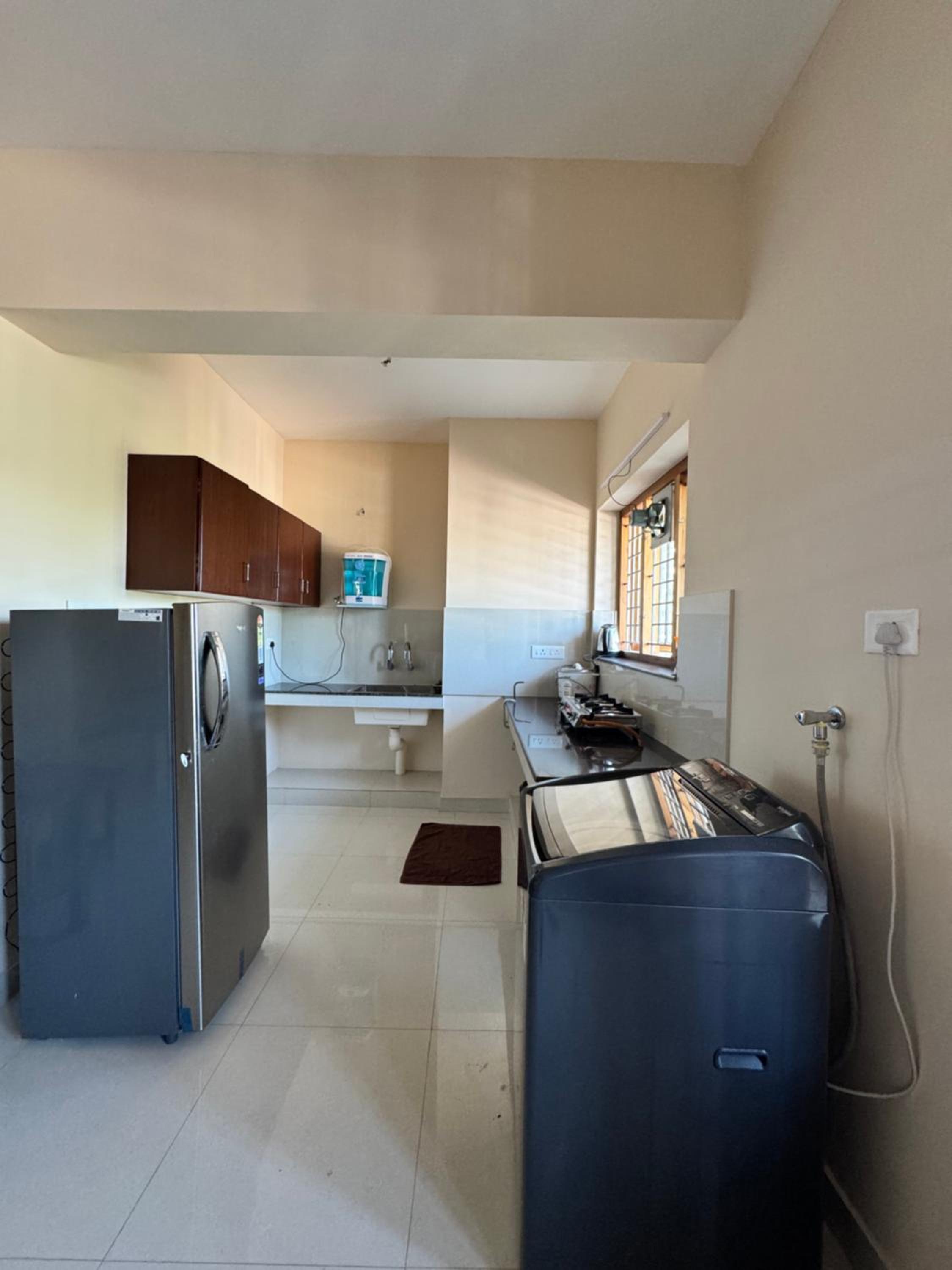 Two-Bedroom Standard Apartment - Photo 1