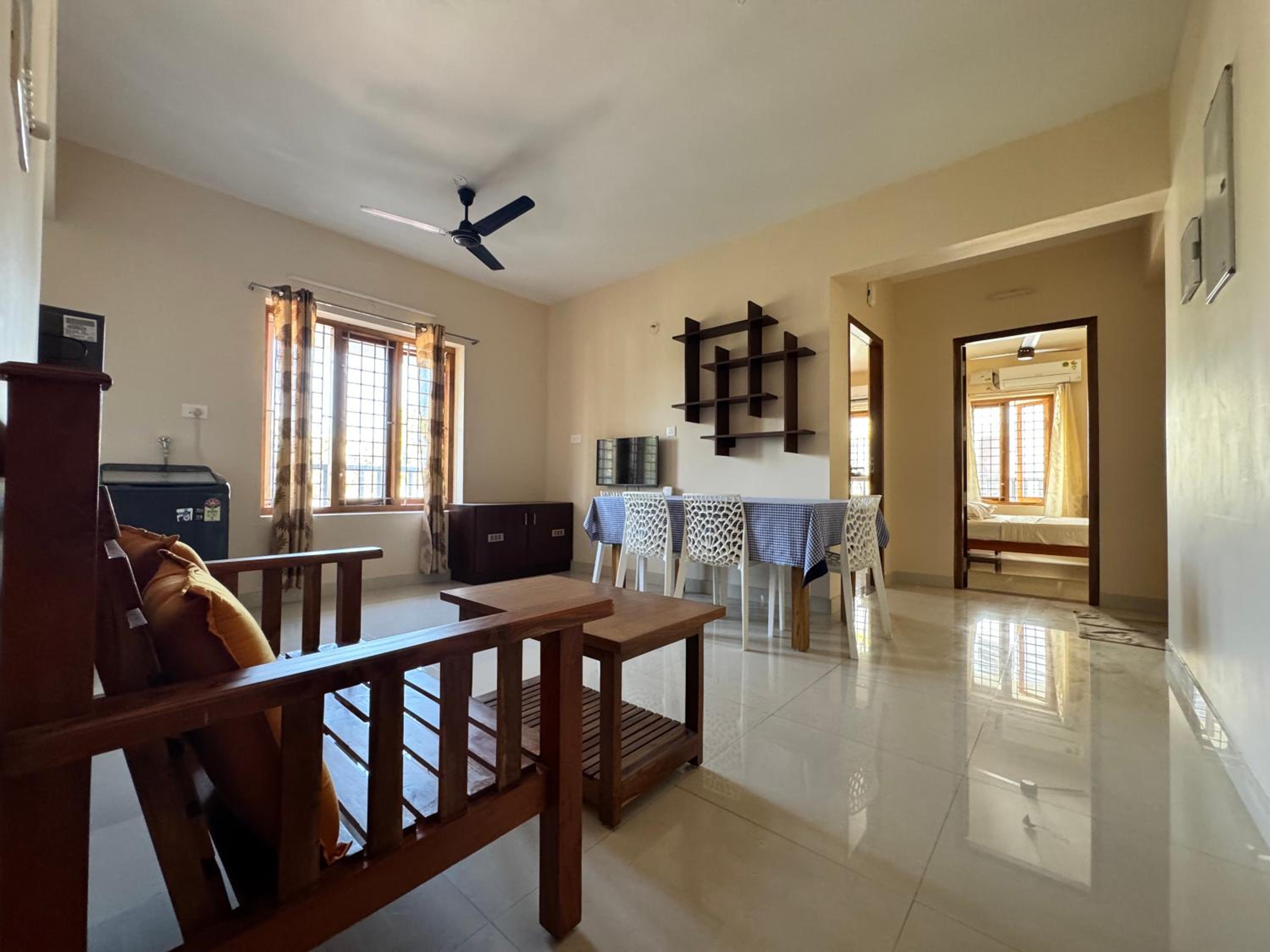 Two-Bedroom Standard Apartment - Photo 6
