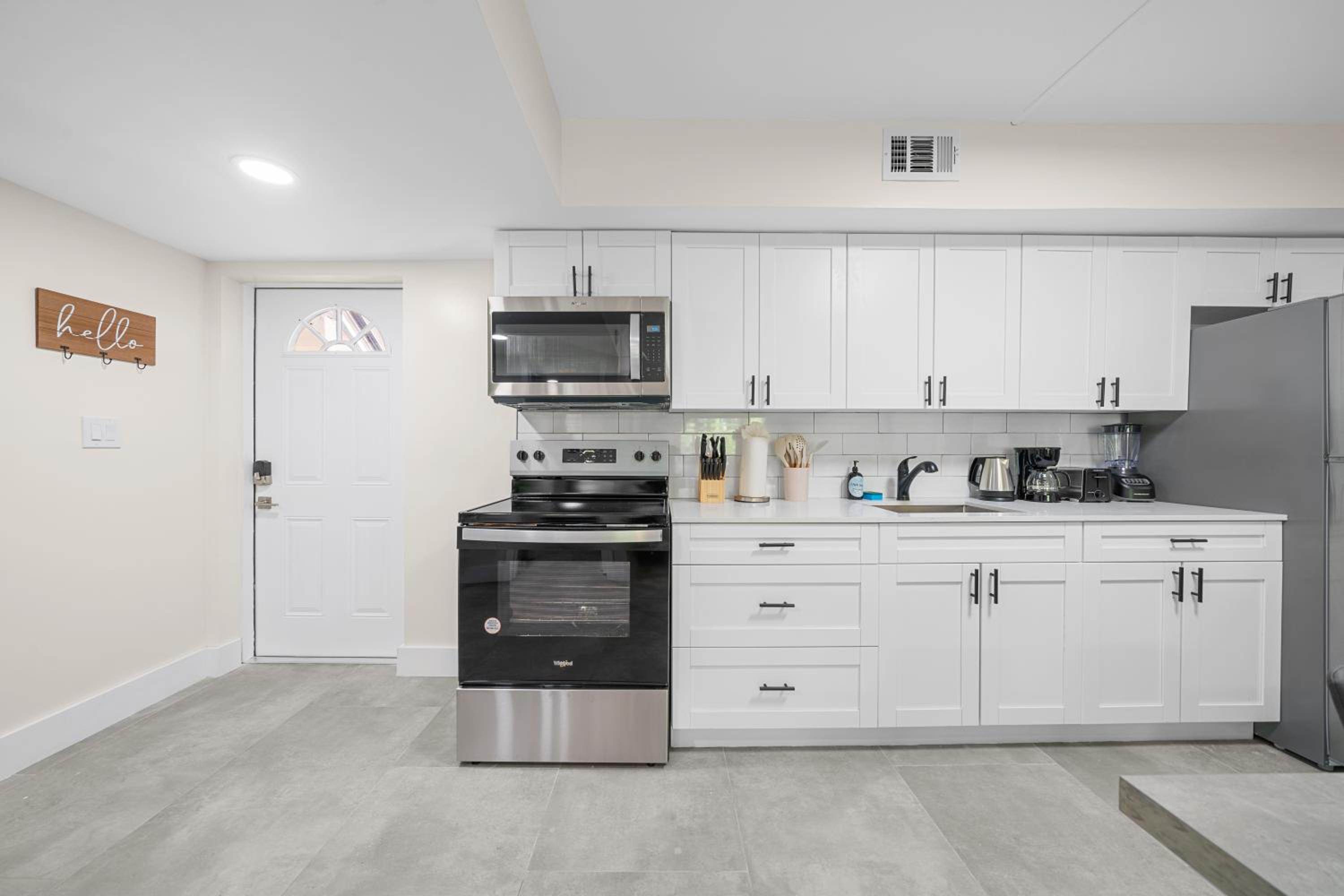 Two-Bedroom Suite