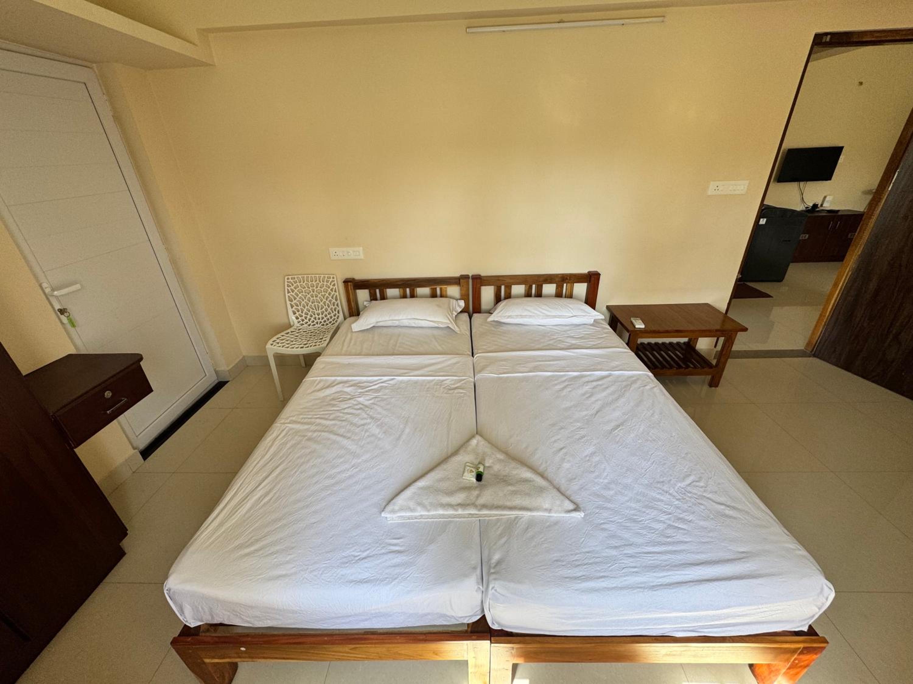 Two-Bedroom Standard Apartment - Photo 8