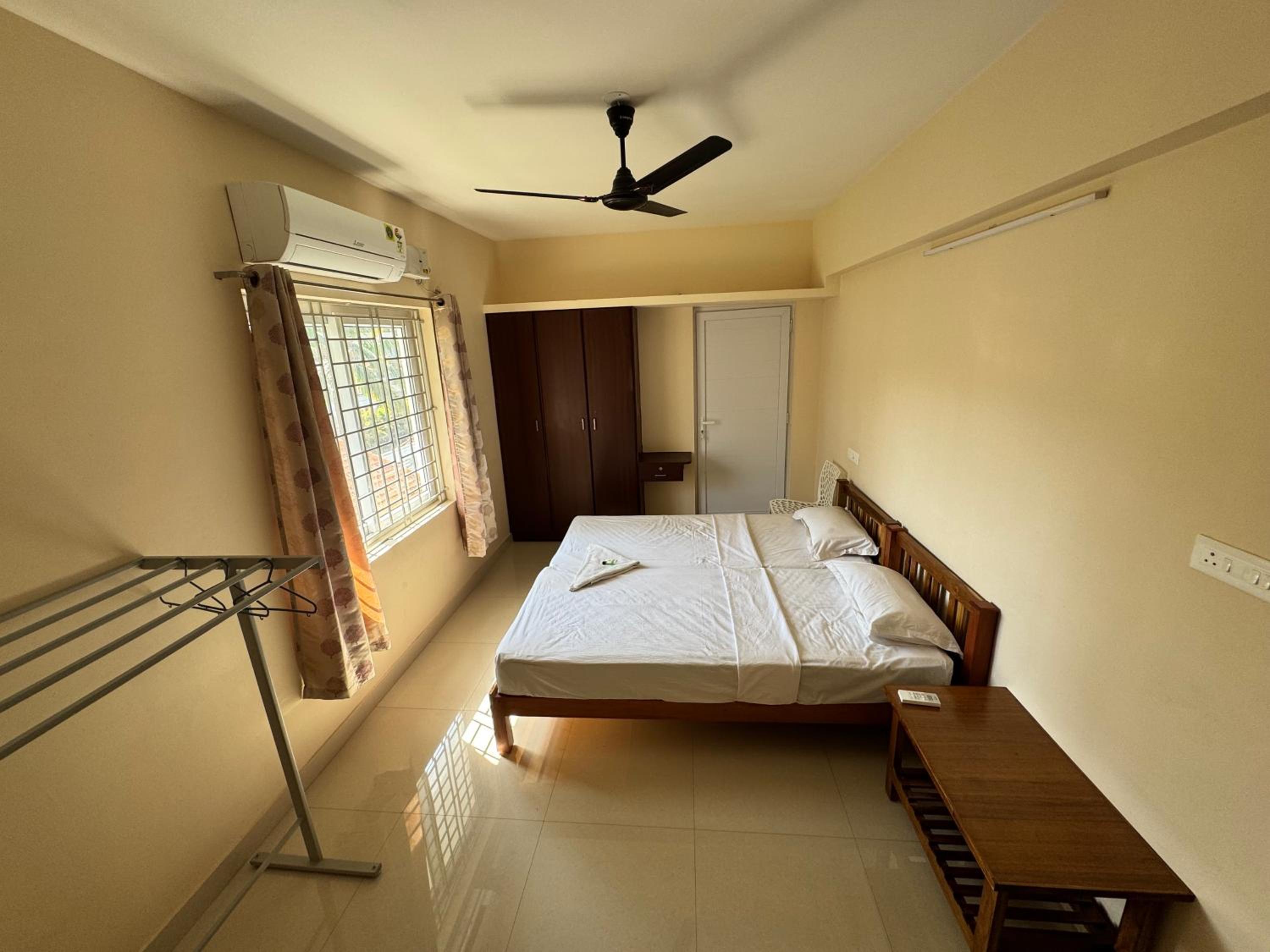 Two-Bedroom Standard Apartment - Photo 12