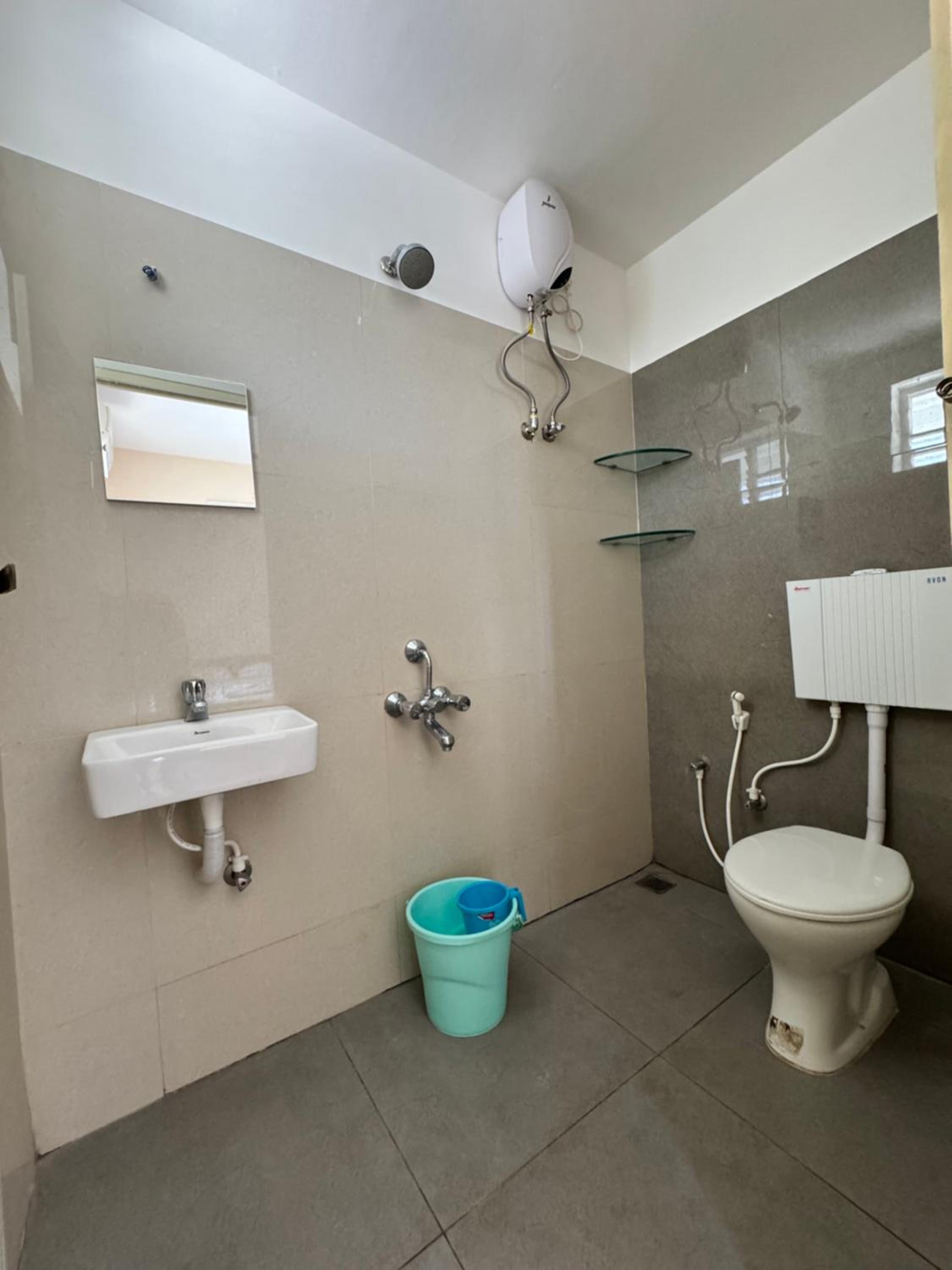 Two-Bedroom Standard Apartment - Photo 14