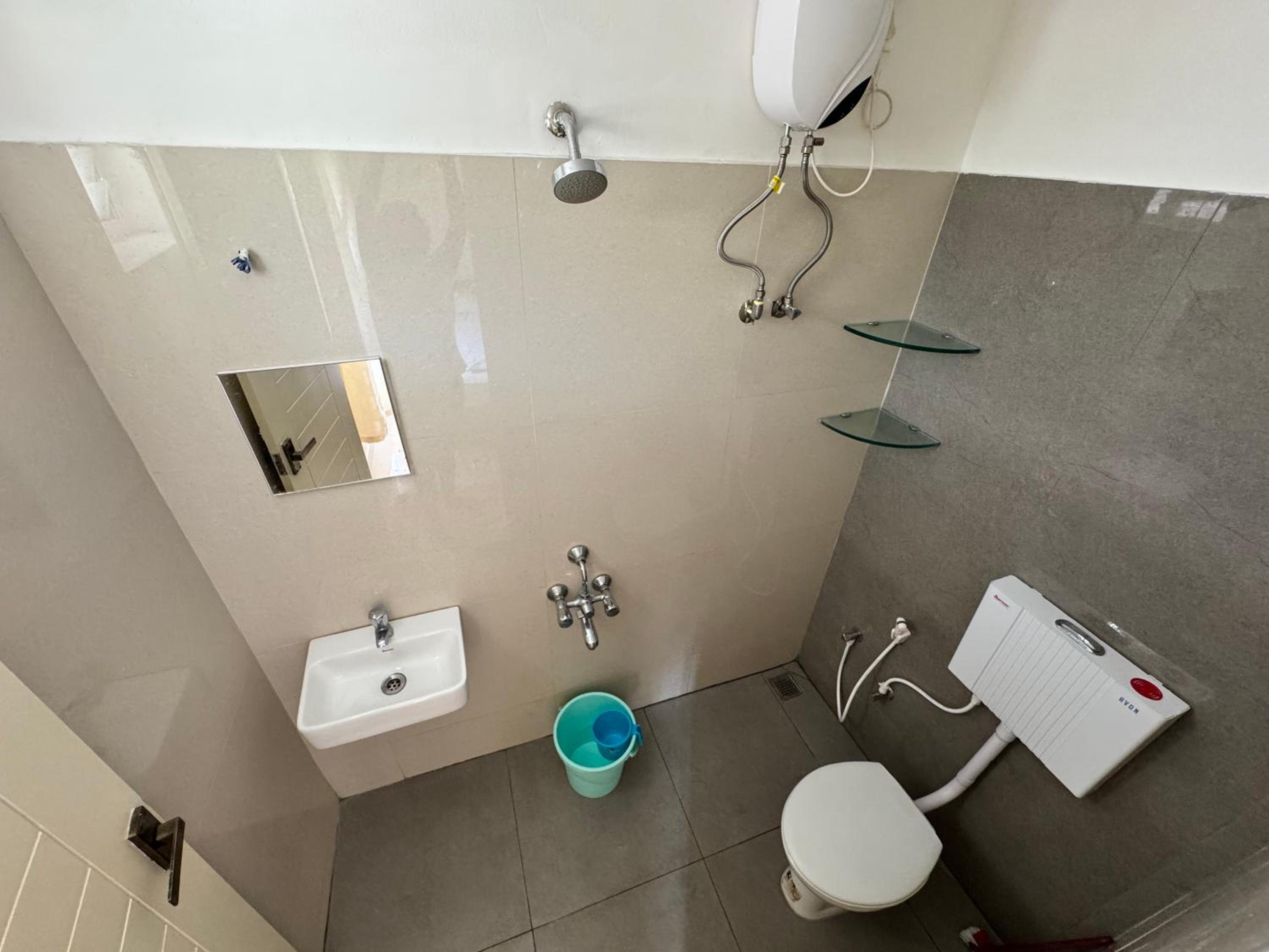 Two-Bedroom Standard Apartment - Photo 15