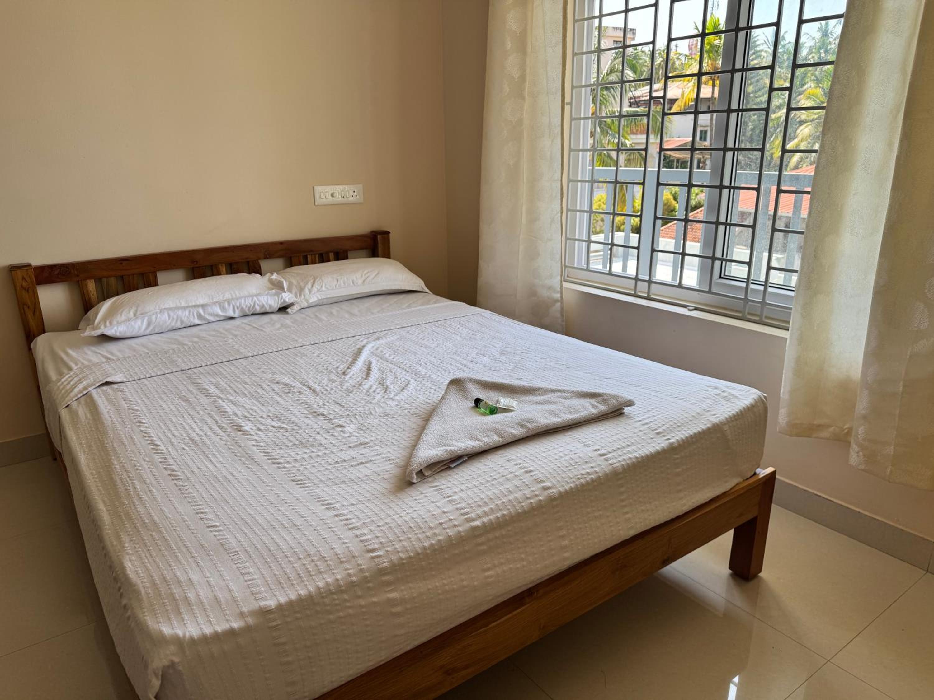Two-Bedroom Standard Apartment - Photo 16