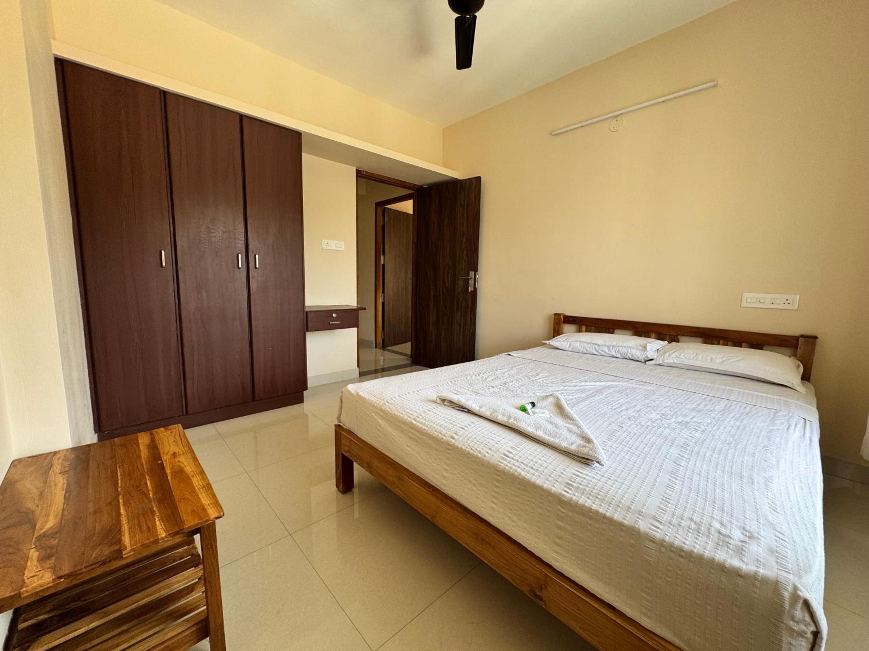 Two-Bedroom Standard Apartment - Photo 17