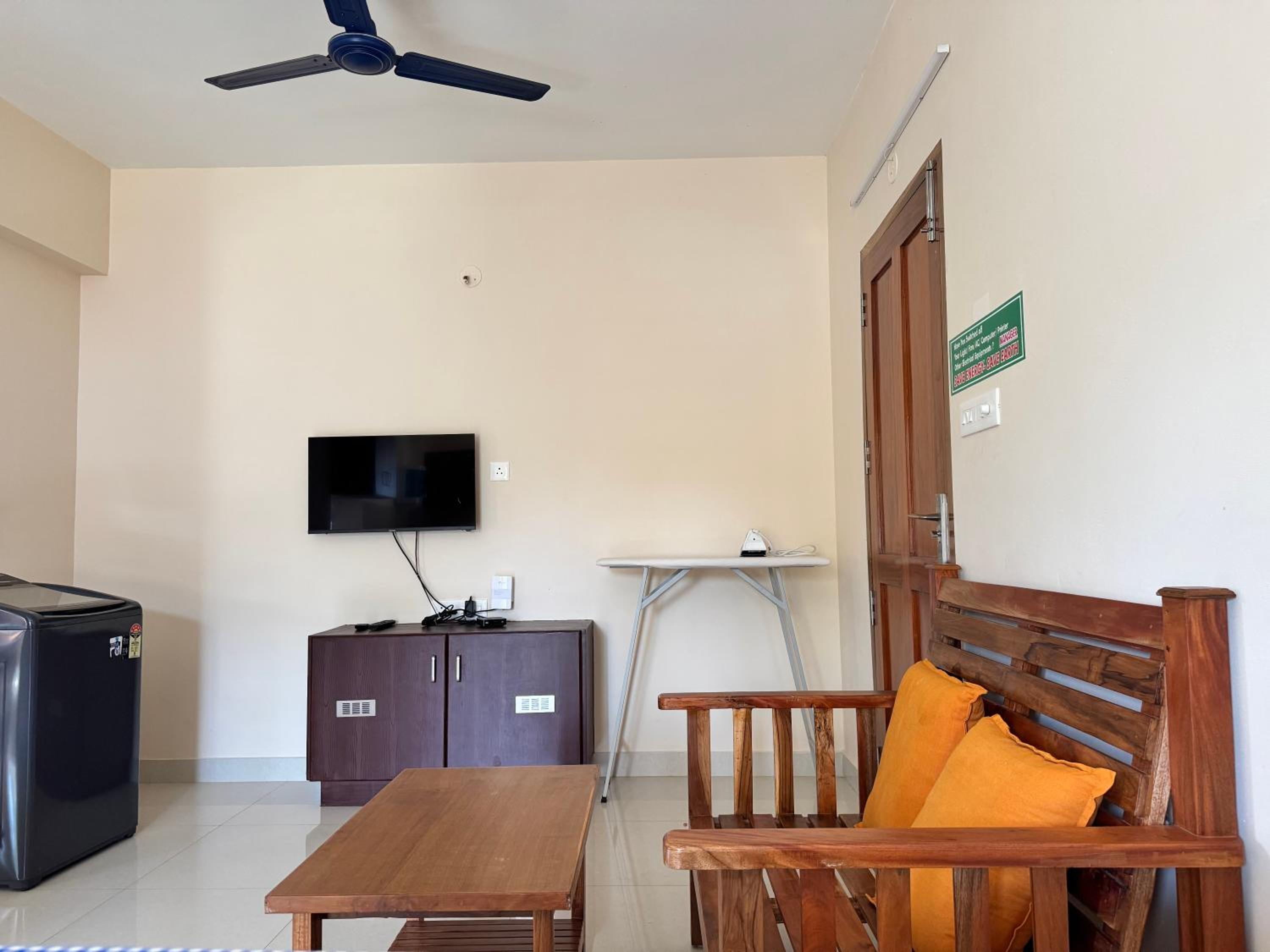 Two-Bedroom Standard Apartment - Photo 20