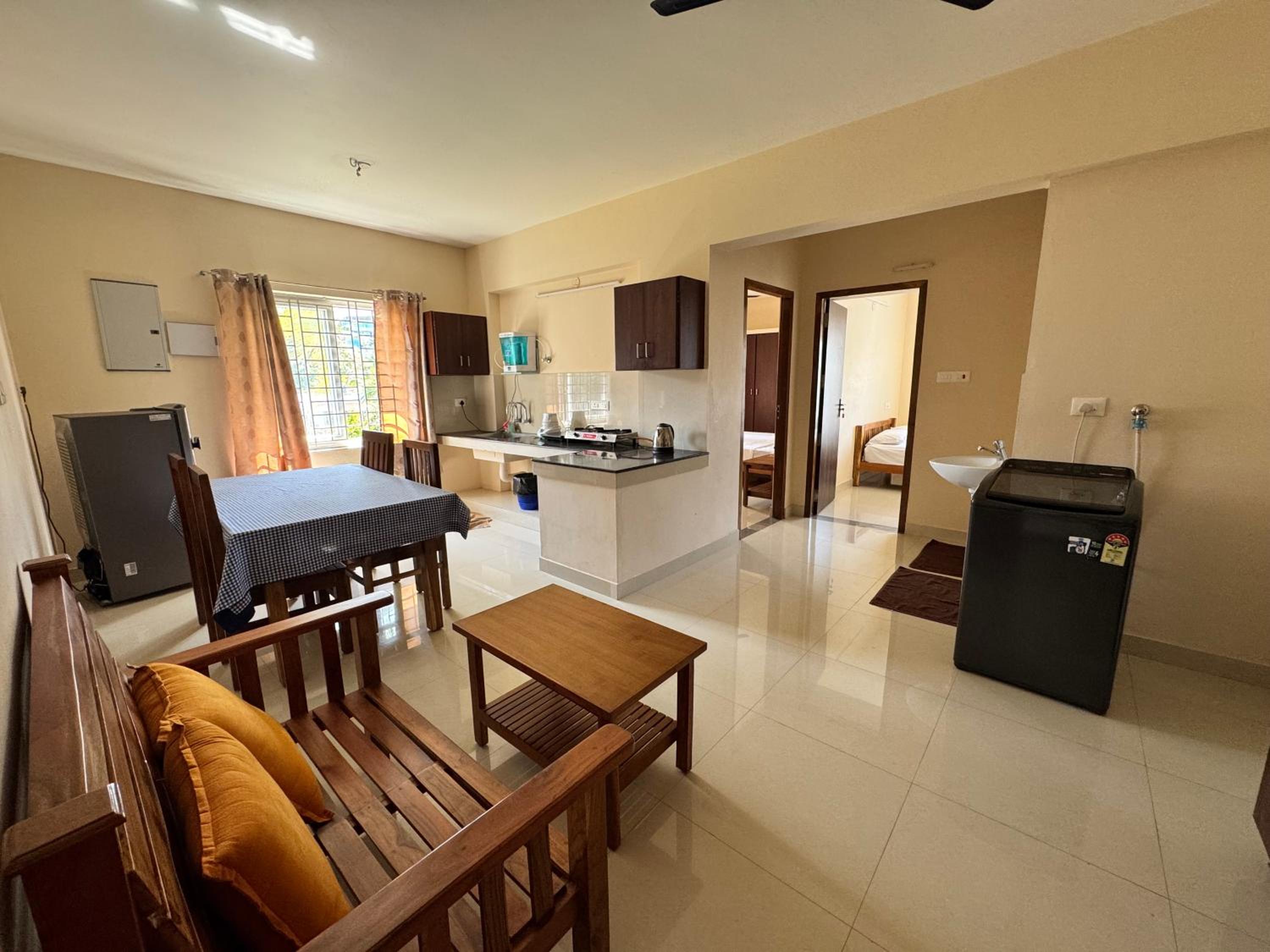 Two-Bedroom Standard Apartment - Photo 21