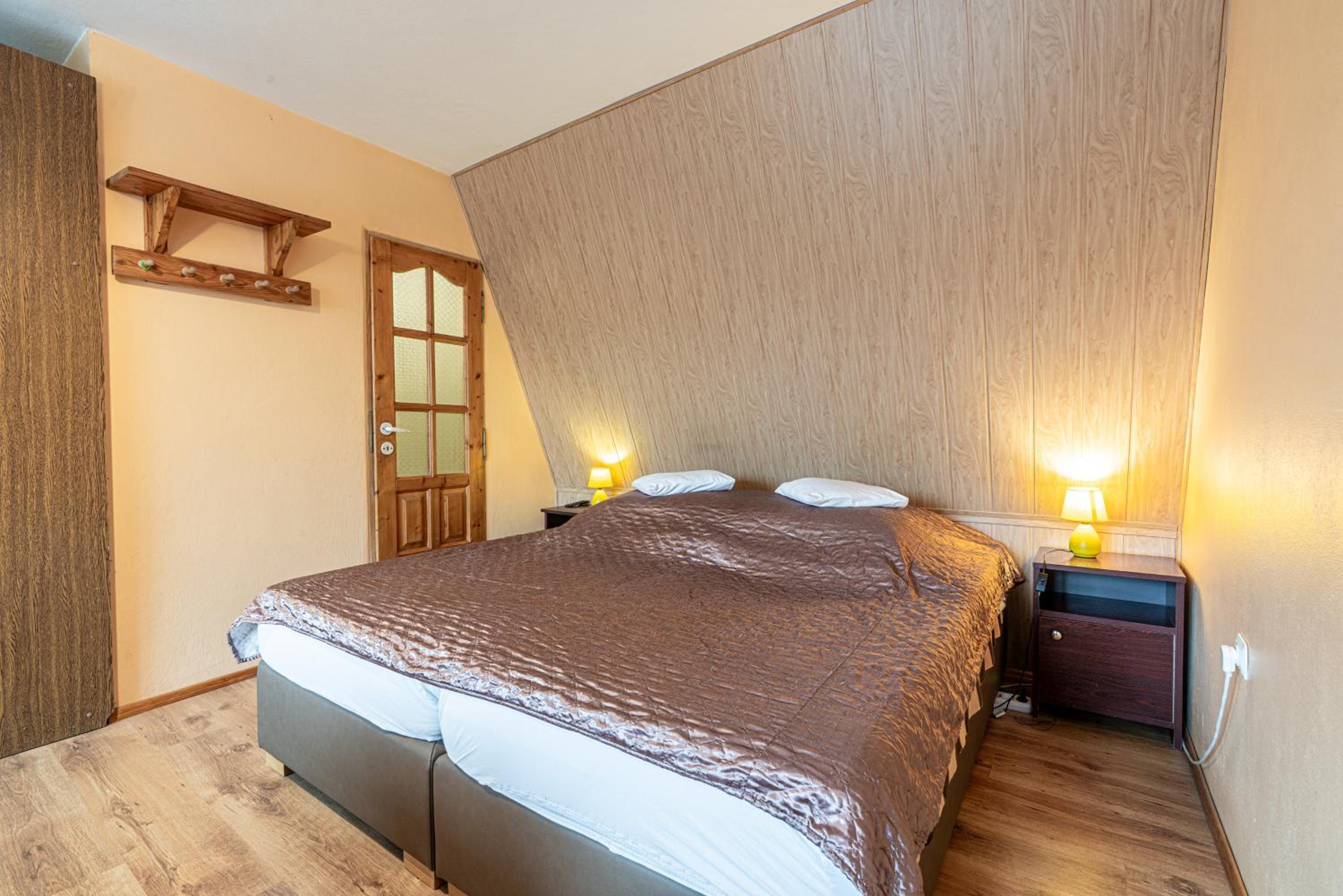 Quadruple Room with Shower