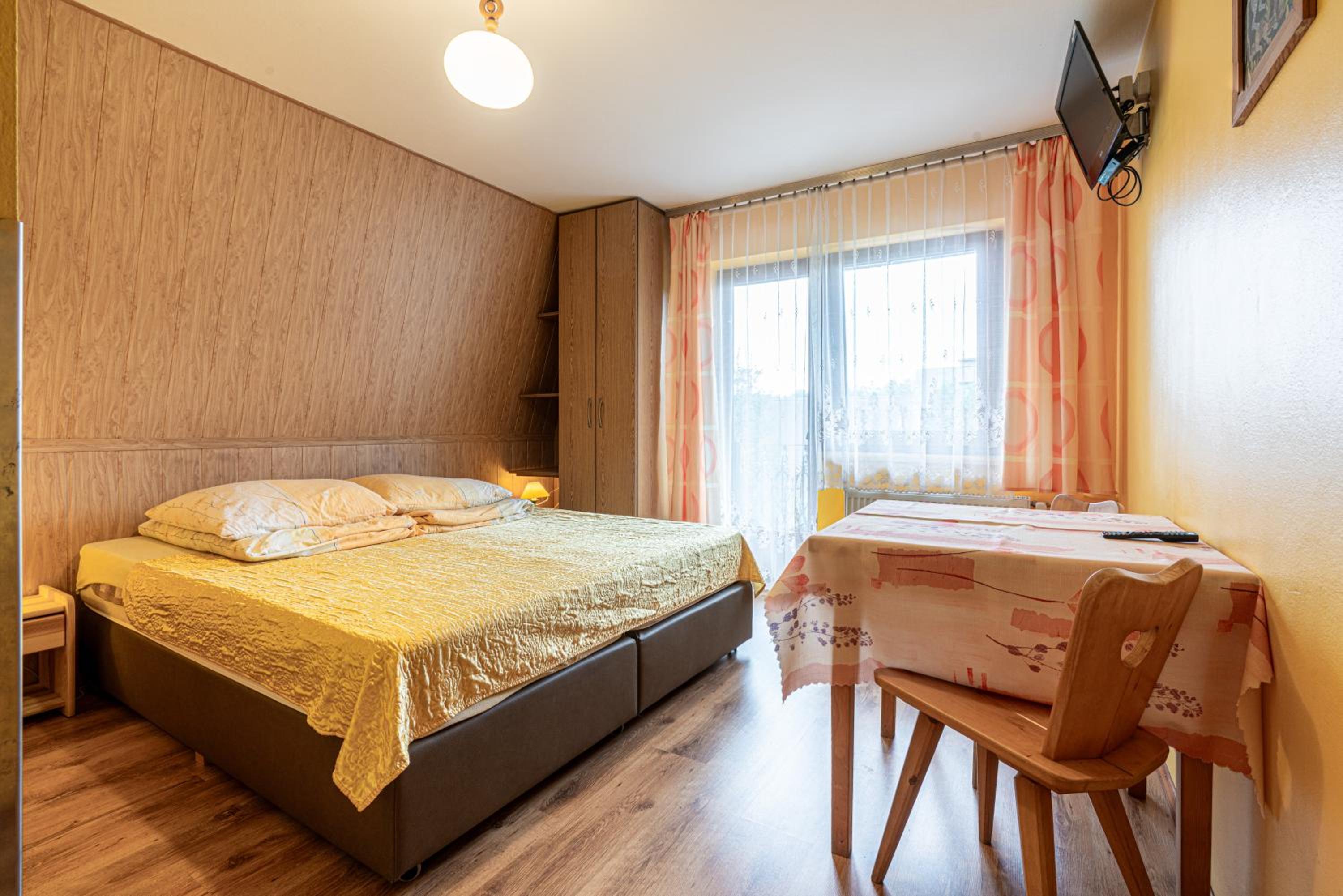 Double Room with Balcony