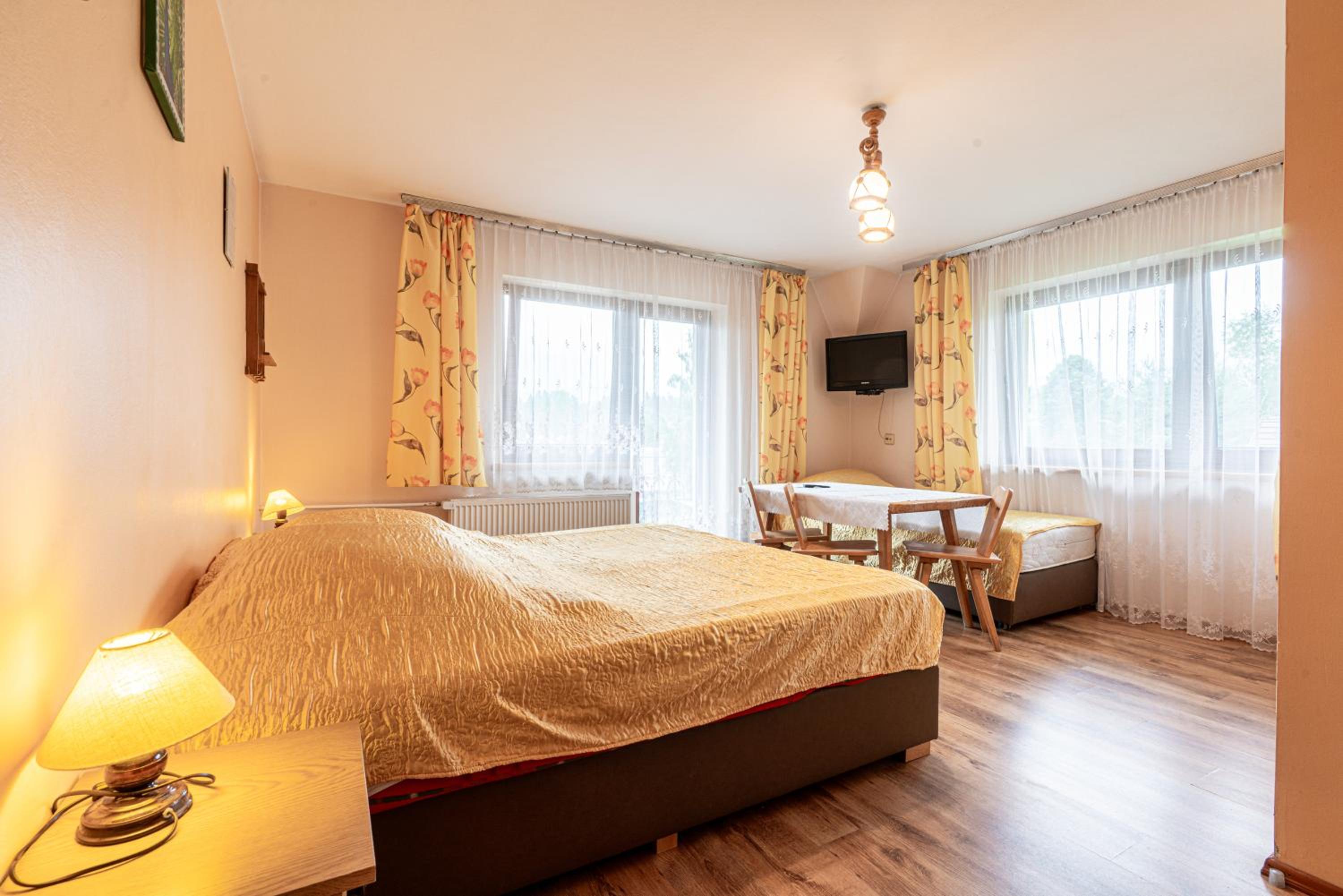 Triple Room with Balcony