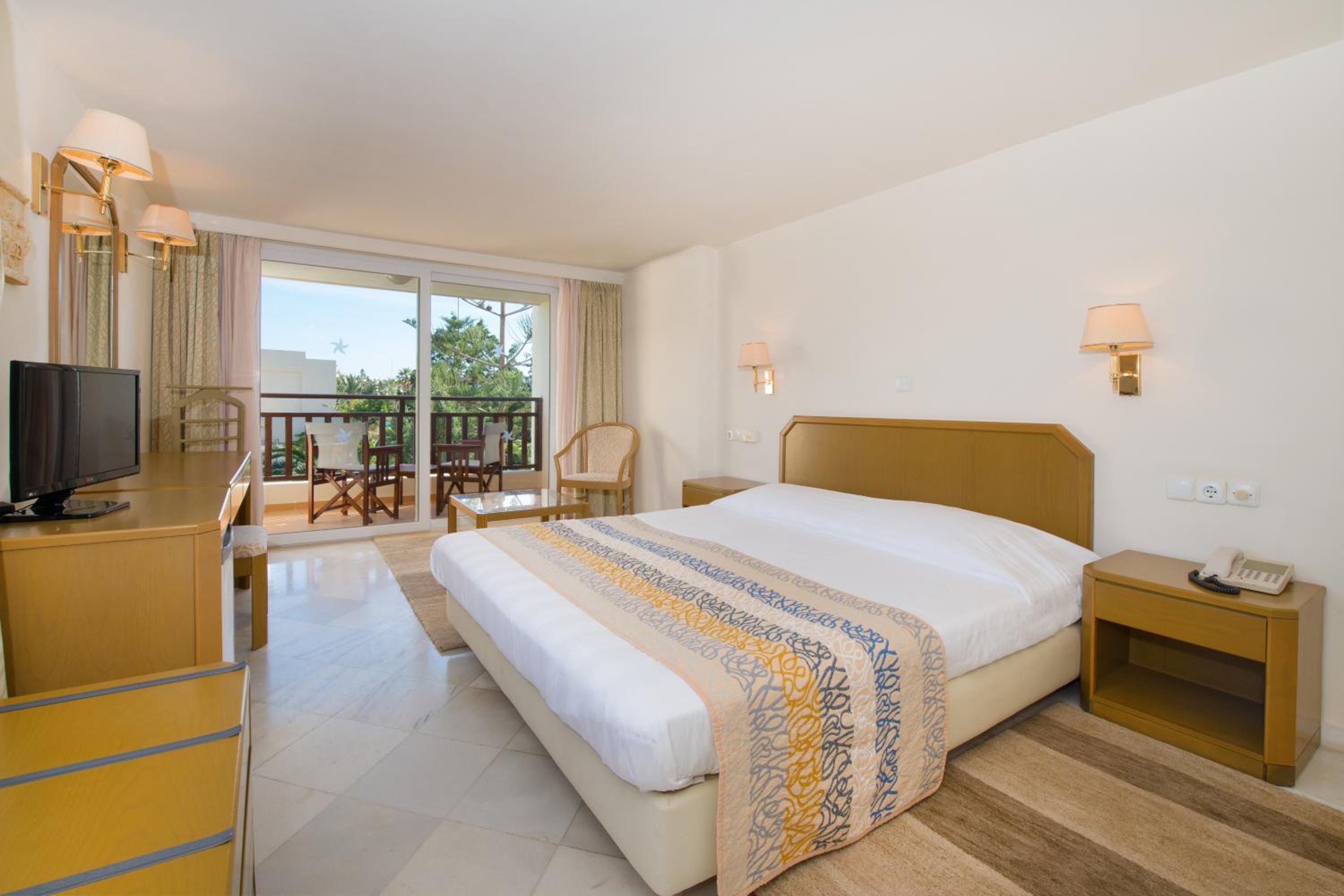 Double Room with Garden View