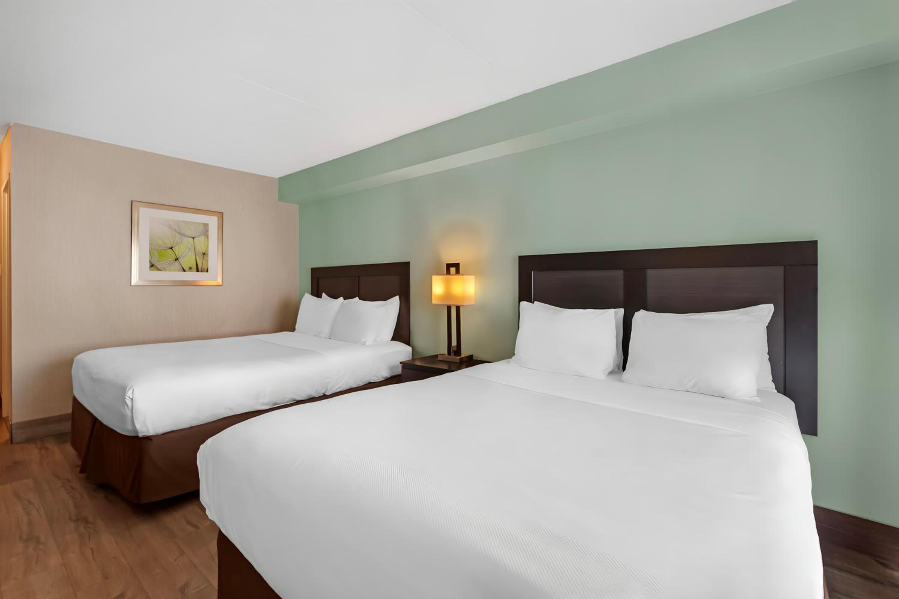 Queen Room with Two Queen Beds - Non Smoking - Photo 3